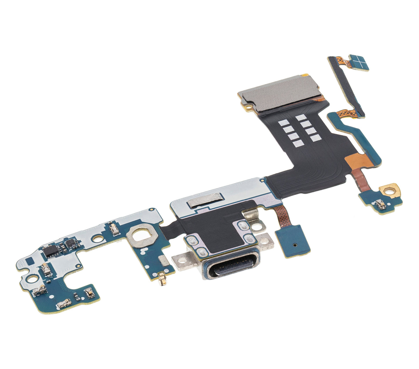 Charging Port With Flex Cable For Samsung Galaxy S9 Plus (G965F) (International Version)