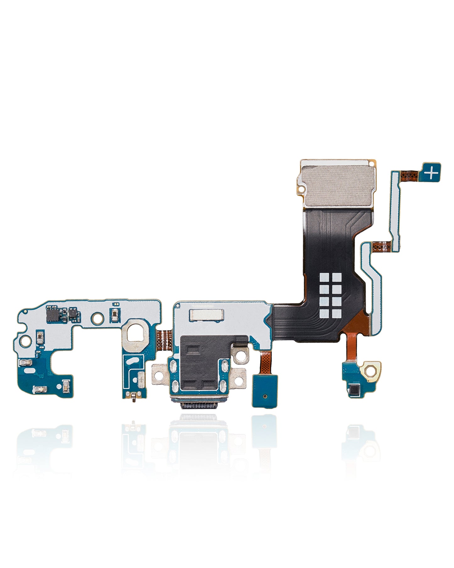 Charging Port With Flex Cable For Samsung Galaxy S9 Plus (G965U) (US Version)