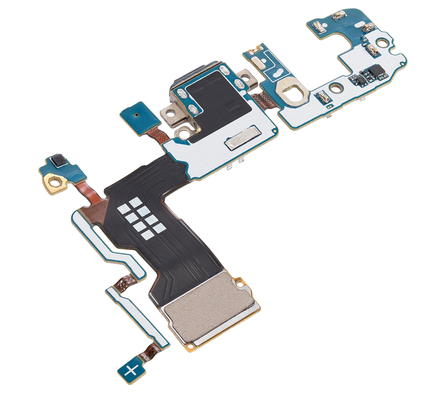 Charging Port With Flex Cable For Samsung Galaxy S9 Plus (G965U) (US Version)