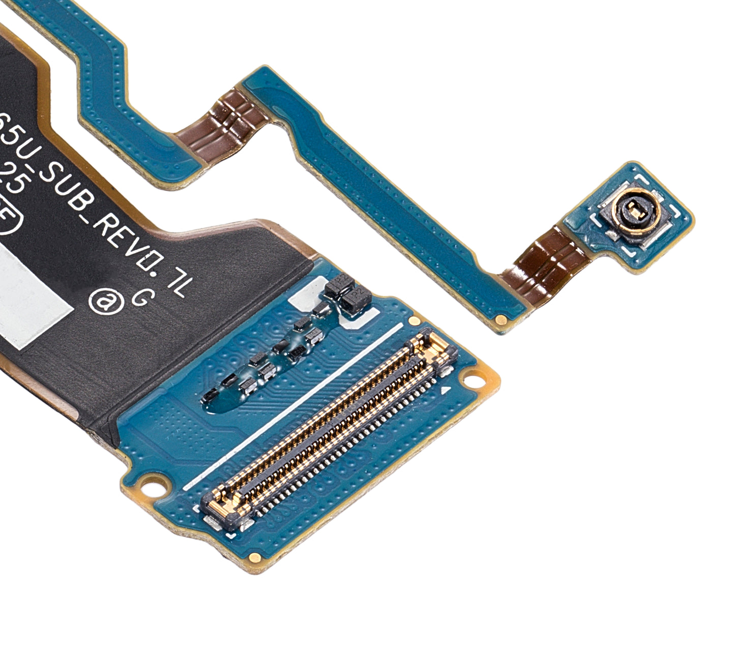 Charging Port With Flex Cable For Samsung Galaxy S9 Plus (G965U) (US Version)