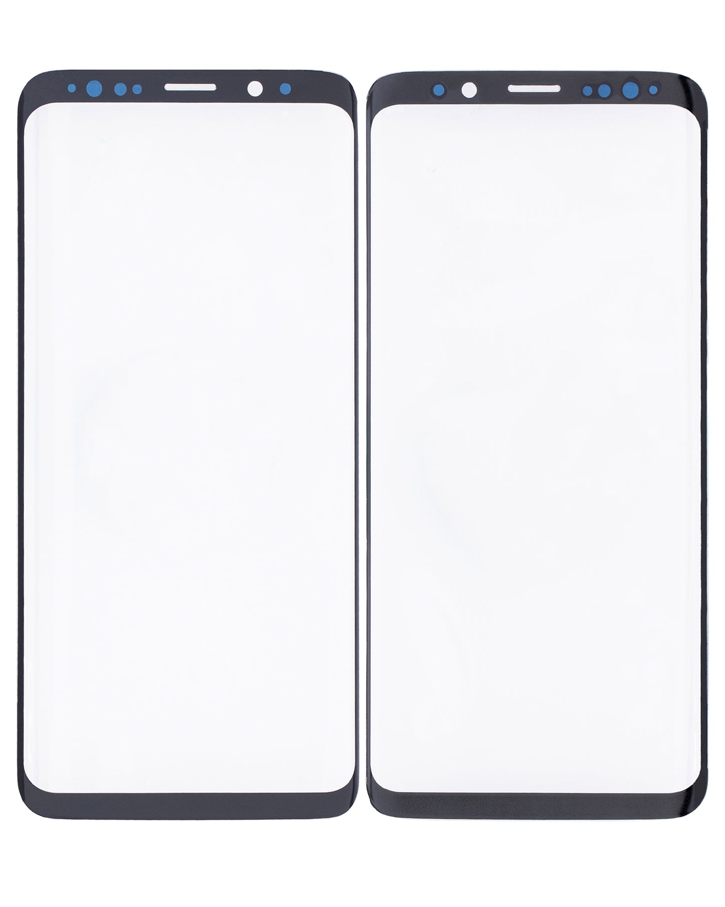 Front Glass Only For Samsung Galaxy S9