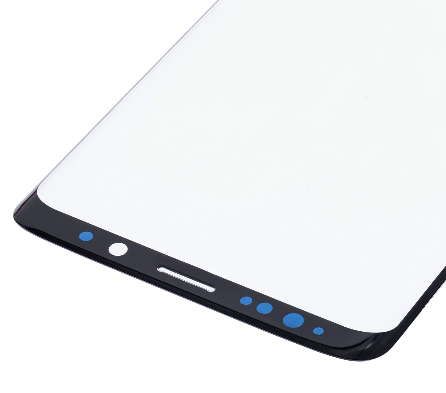Front Glass Only For Samsung Galaxy S9