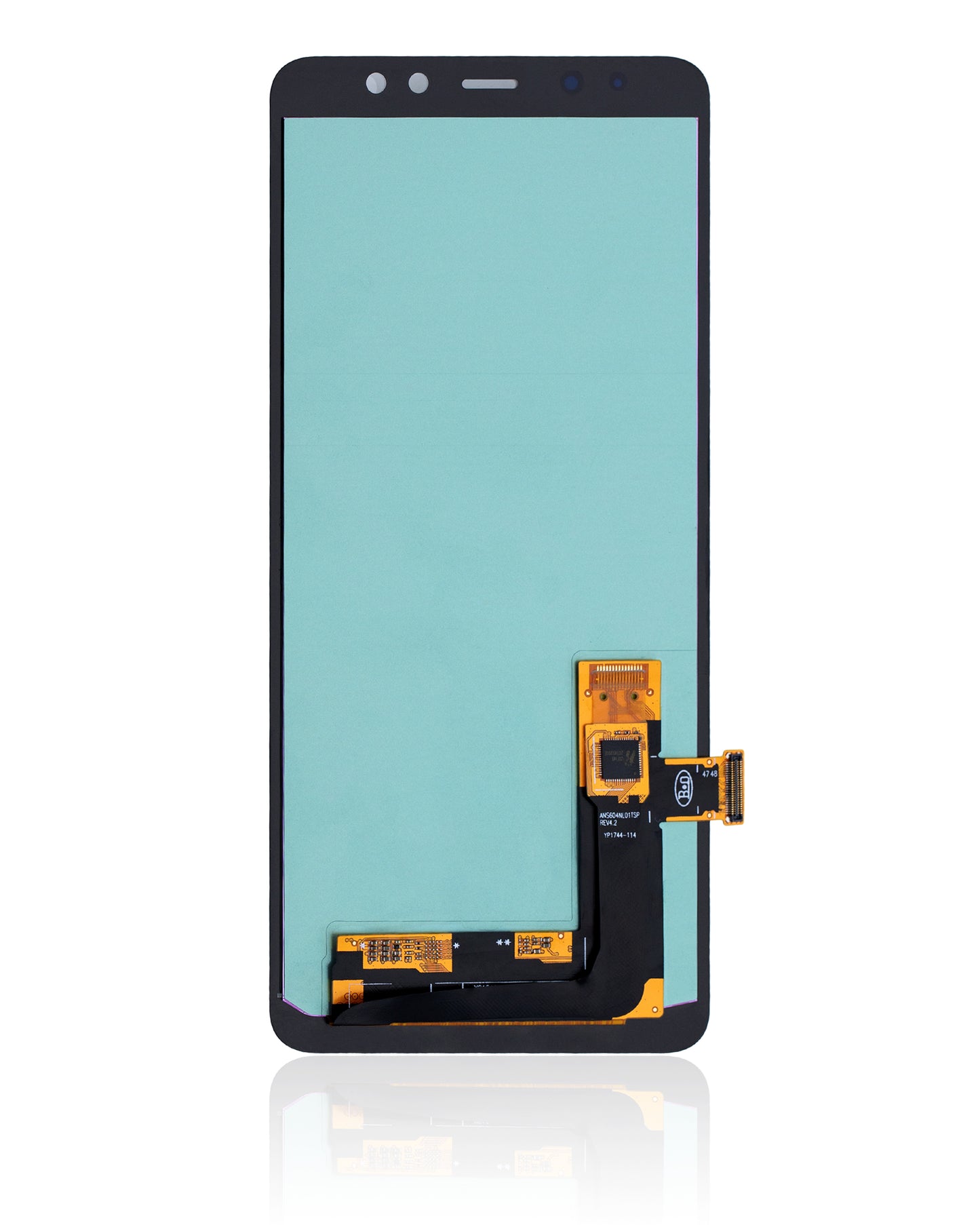 OLED Assembly Without Frame For Samsung Galaxy A8 Plus (A730 / 2018) (Refurbished) (All Colors)