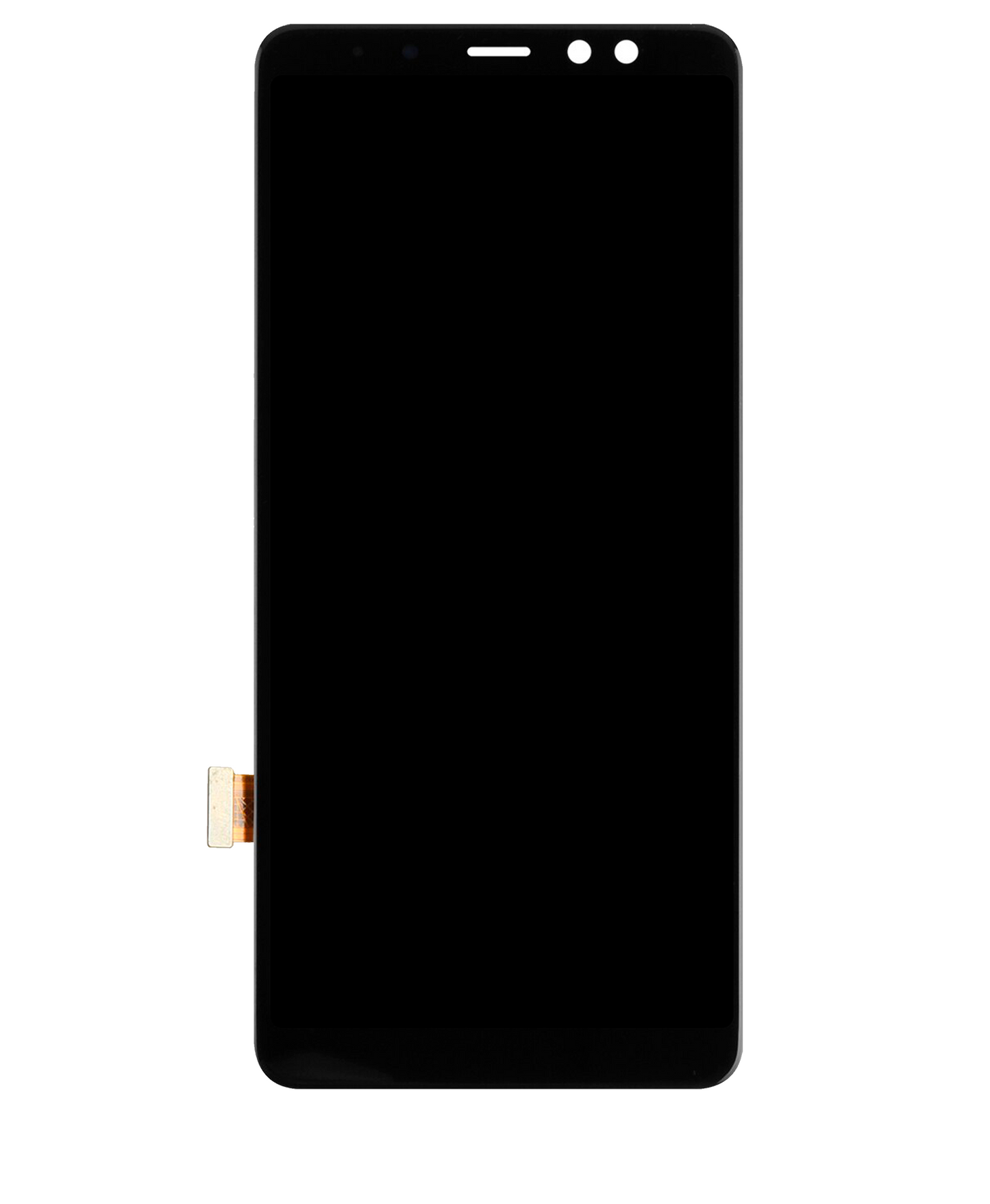 OLED assembly Without Frame For Samsung Galaxy A8 Plus (Service Pack) (A730 / 2018) (All Colors)