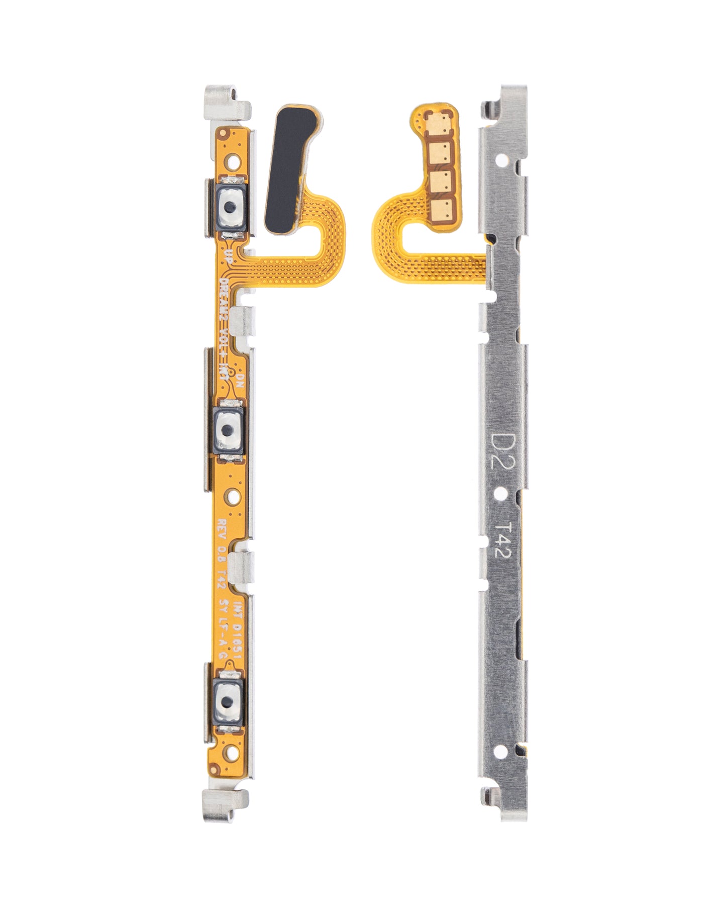 Volume Button Flex Cable For Samsung Galaxy A8 Plus (A730 / 2018) / A8 (A530 / 2018) / S8 / S8 Plus / Note 8