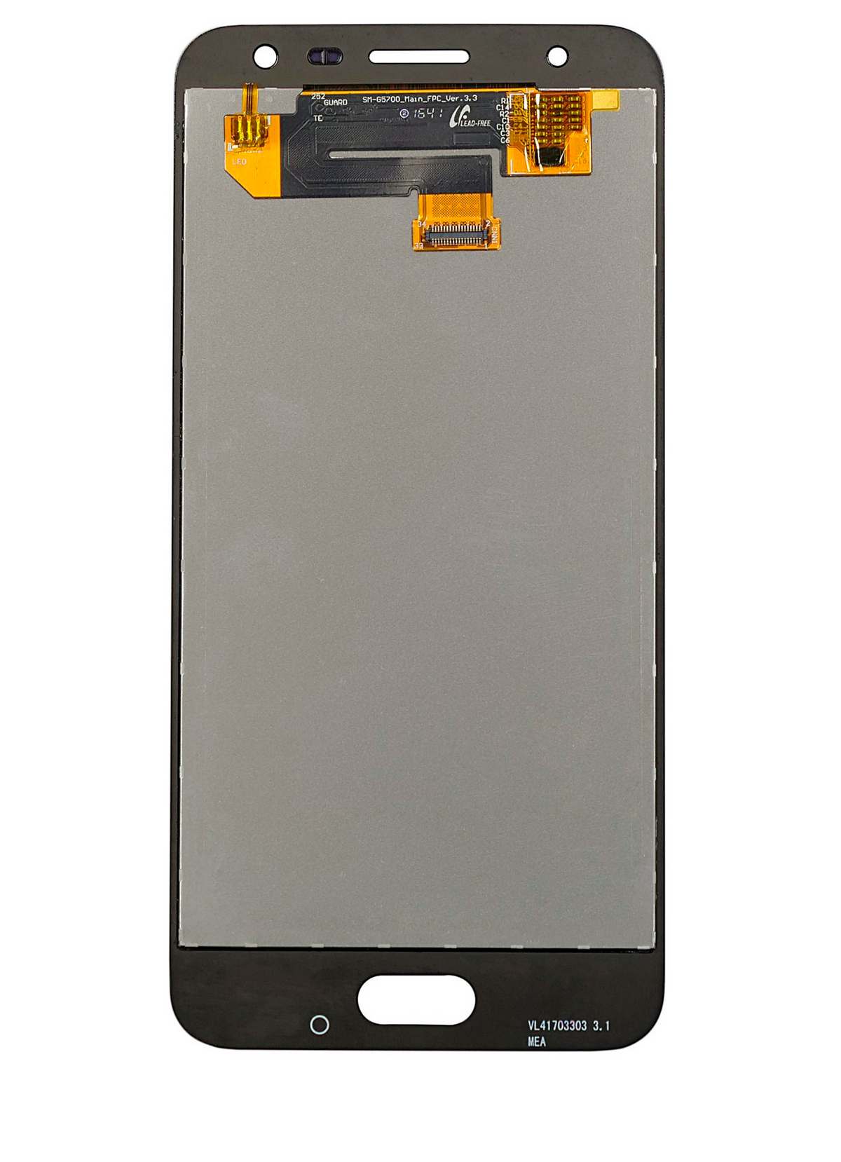 LCD Assembly Without Frame For Samsung Galaxy J5 Prime (G570 / 2016) (Gold) (Refurbished) | Samsung Galaxy J5 Prime (G570 / 2016) Replacement Parts | product image 3