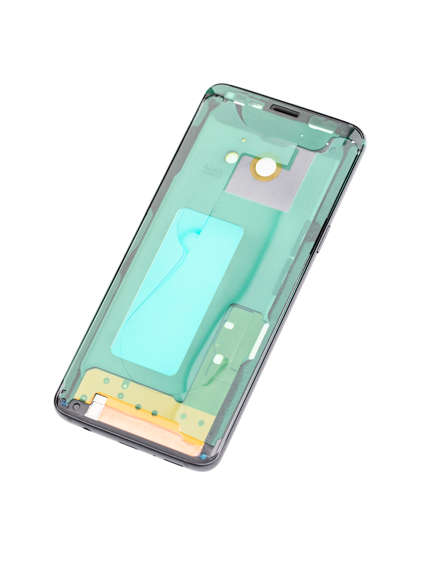 Mid-Frame Housing For Samsung Galaxy S9 (With Small Parts) (Titanium Gray)