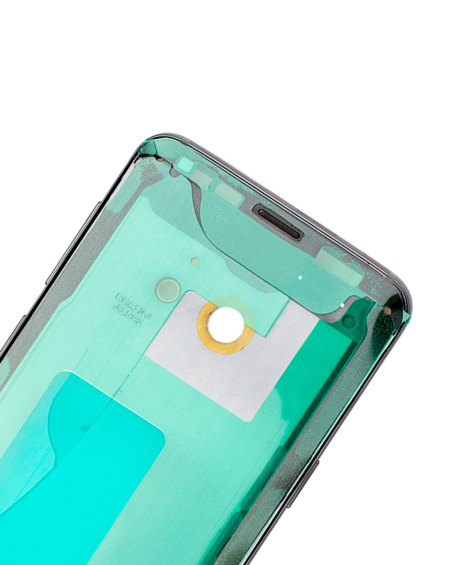 Mid-Frame Housing For Samsung Galaxy S9 (With Small Parts) (Titanium Gray)