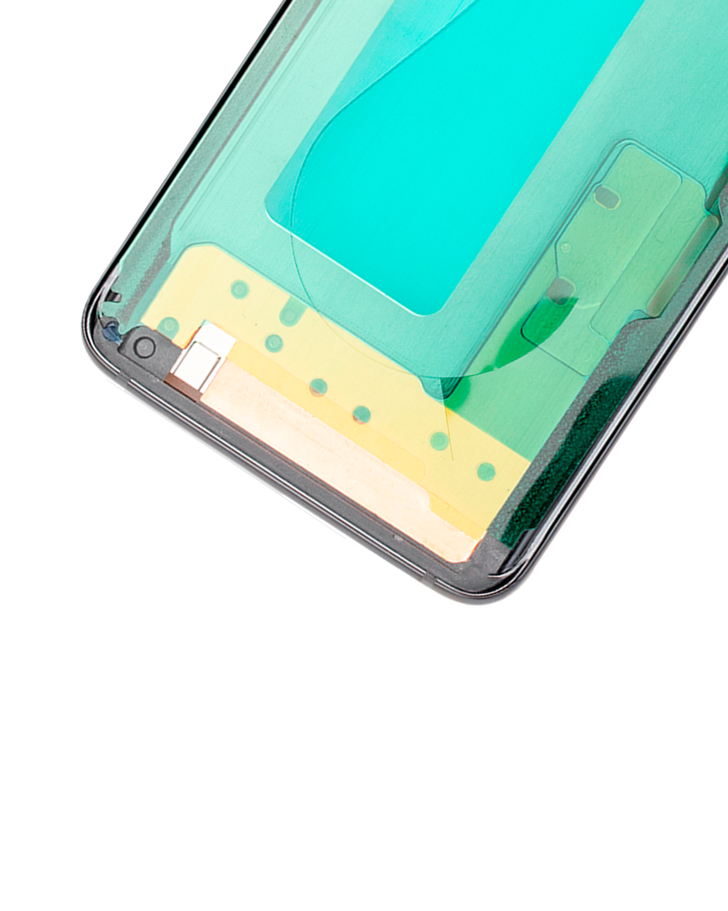 Mid-Frame Housing For Samsung Galaxy S9 (With Small Parts) (Titanium Gray)