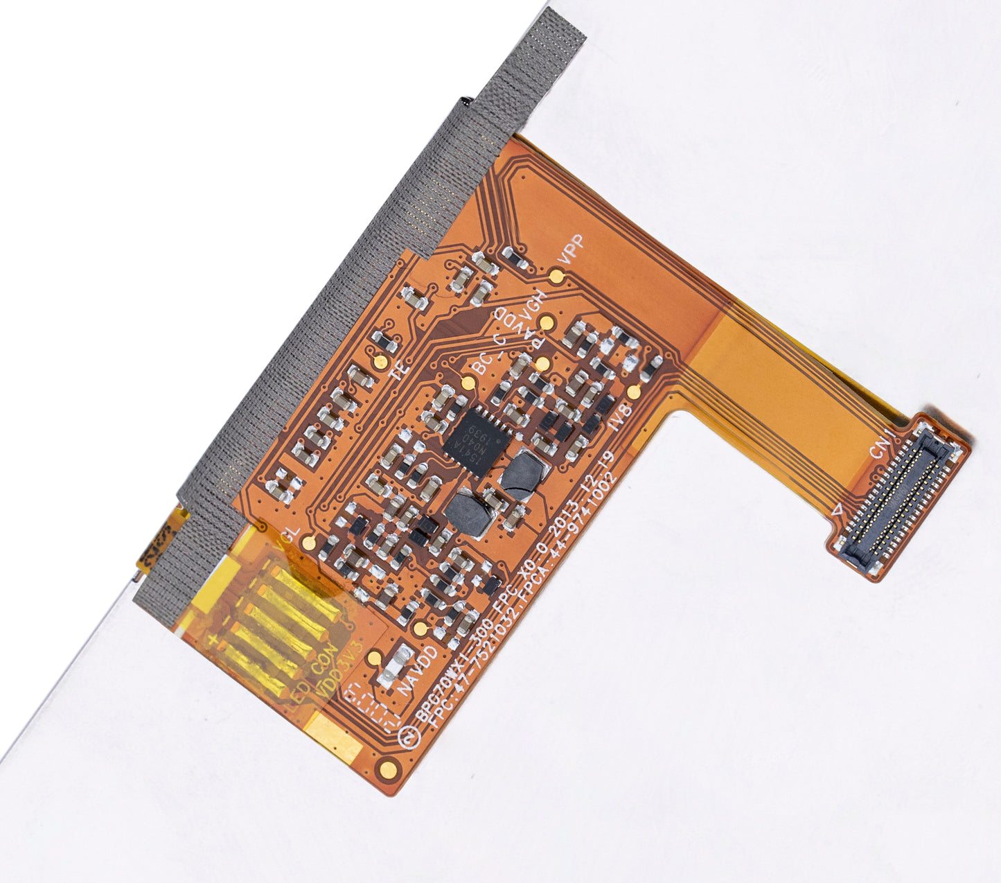 LCD For Samsung Galaxy Tab 4 7.0" (T230 / T231) (Refurbished) Samsung Galaxy Tab replacement part image 4