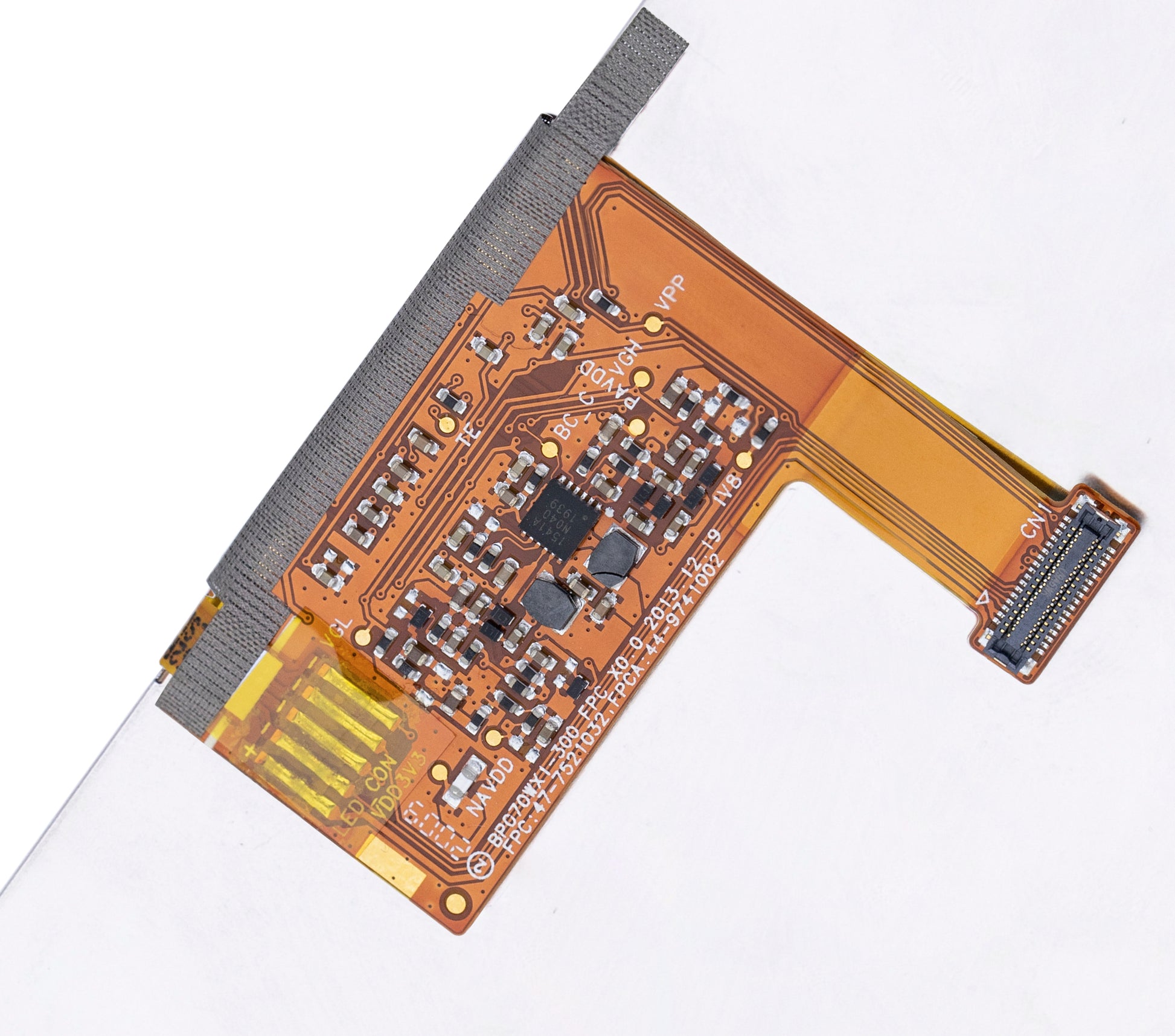 LCD For Samsung Galaxy Tab 4 7.0" (T230 / T231) (Refurbished) Samsung Galaxy Tab replacement part image 4