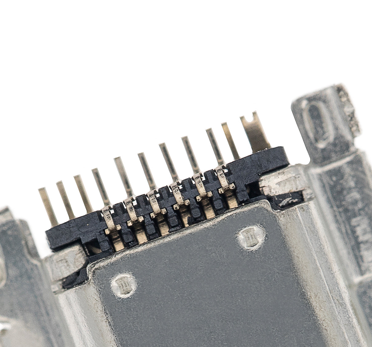 Charging Port For Samsung Galaxy Tab 4 8.0" (T330 / T331 / T335 / T335 / T337) / Tab 4 10.1" (T530) / Tab Pro 8.4" 3G (T325 / T321) (Soldering Require Samsung Galaxy Tab replacement part image 2