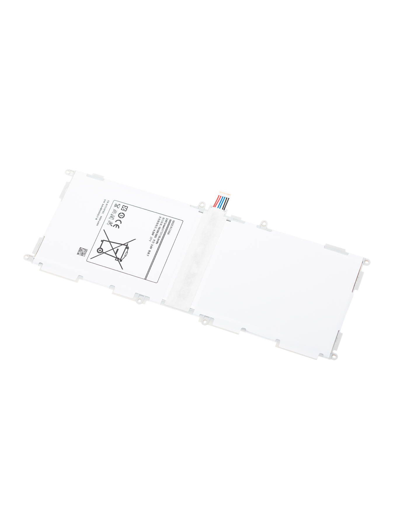Replacement Battery For Samsung Galaxy Tab 4 10.1" (T530 / T531 / T535 / T537) (EB-BT530FBC) Samsung Galaxy Tab replacement part image 2