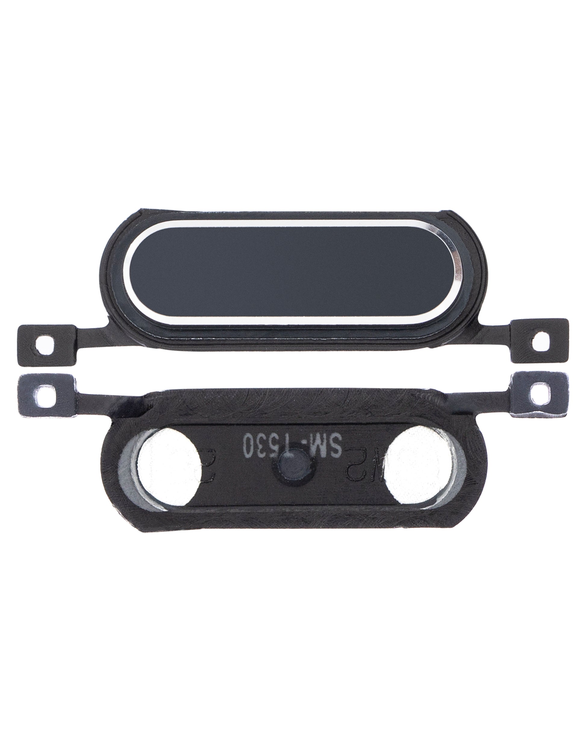 Home Button For Samsung Galaxy Tab 4 10.1" (Black) Samsung Galaxy Tab replacement part image 2