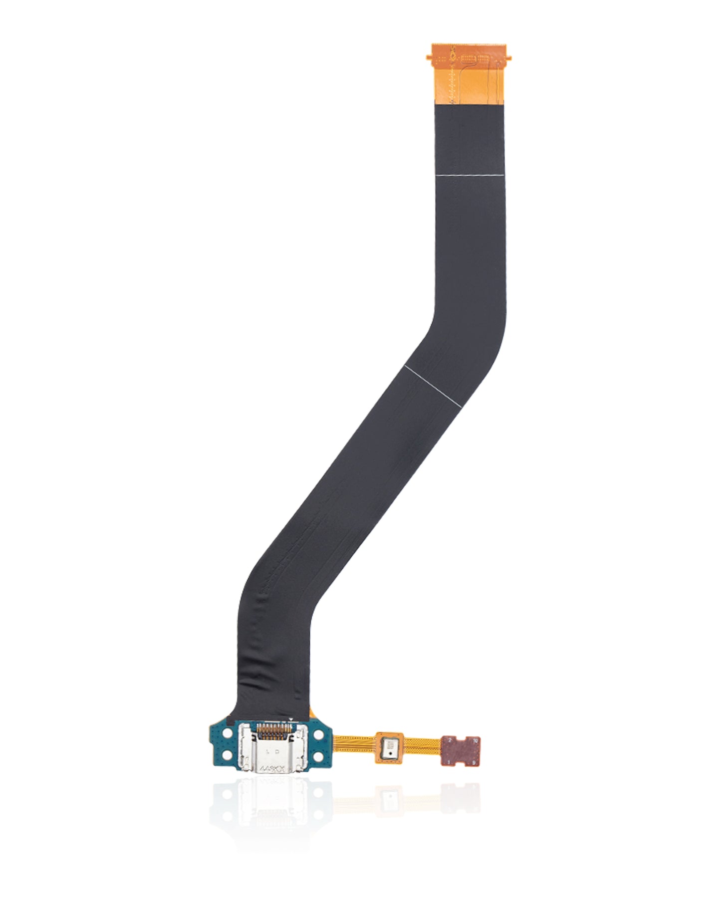 Charging Port Flex Cable For Samsung Galaxy Tab 4 10.1" (Premium) Samsung Galaxy Tab replacement part image 2
