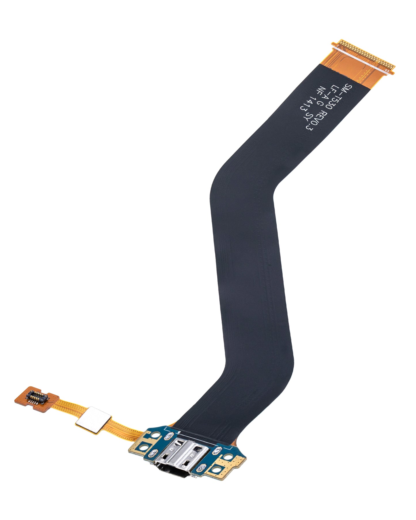 Charging Port Flex Cable For Samsung Galaxy Tab 4 10.1" (Premium) Samsung Galaxy Tab replacement part image 3