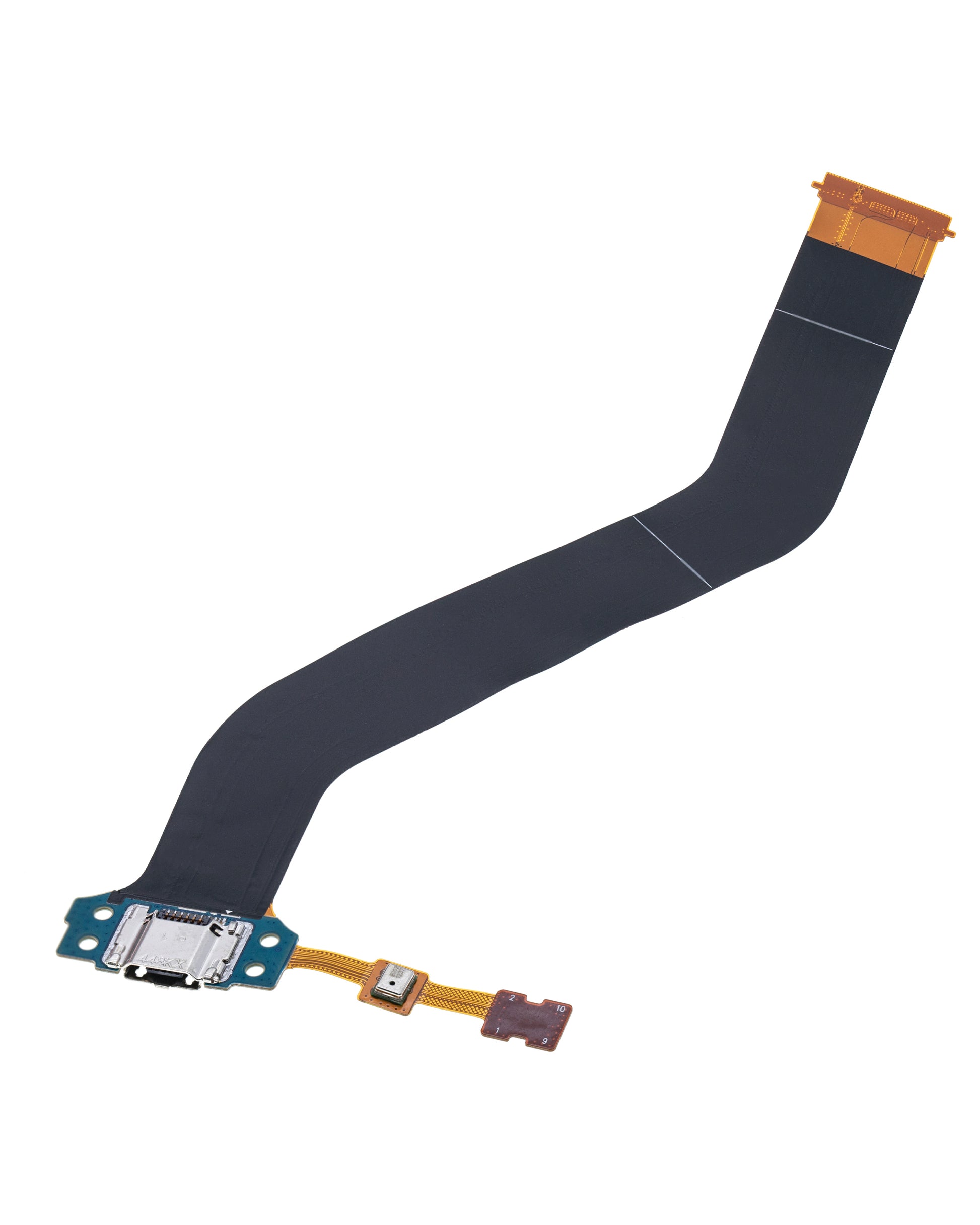 Charging Port Flex Cable For Samsung Galaxy Tab 4 10.1" (Premium) Samsung Galaxy Tab replacement part image 4
