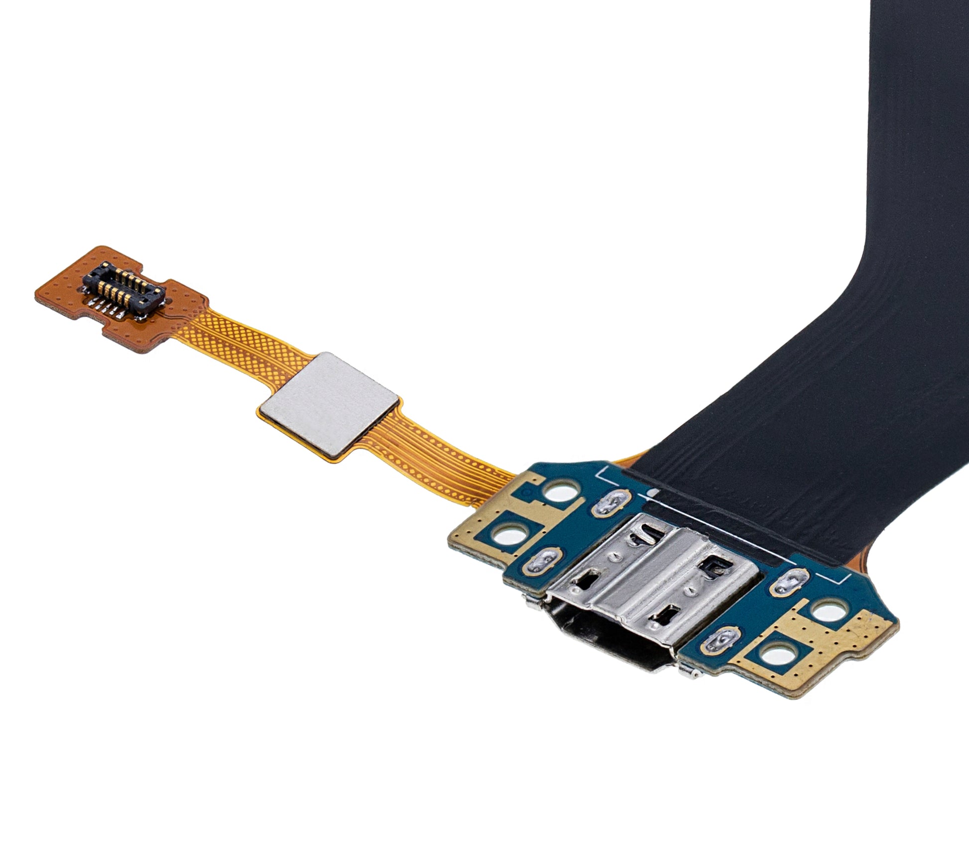 Charging Port Flex Cable For Samsung Galaxy Tab 4 10.1" (Premium) Samsung Galaxy Tab replacement part image 5