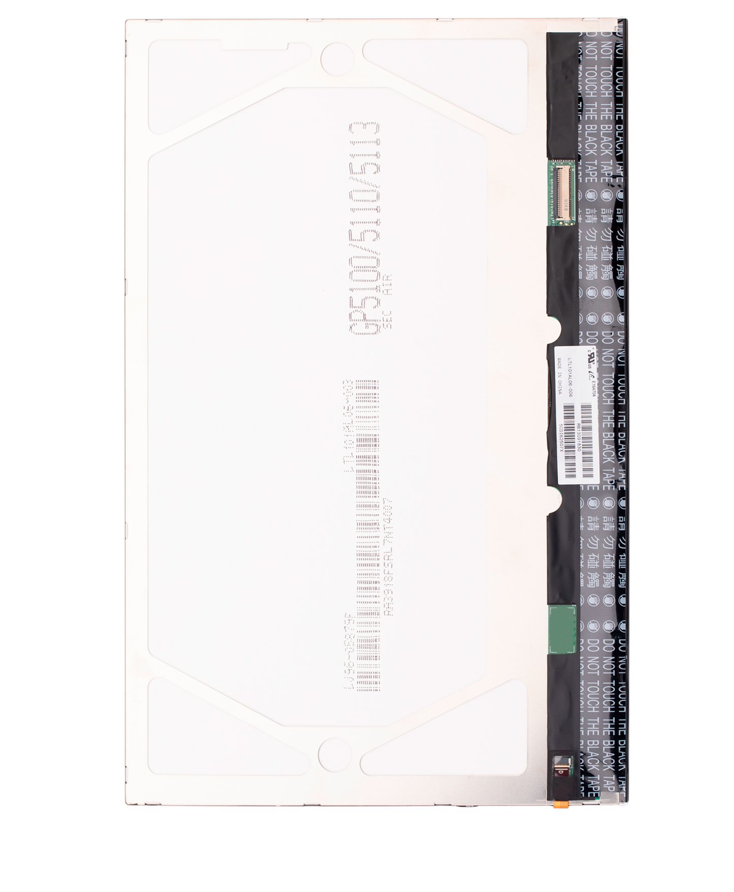 LCD For Samsung Galaxy Tab 2 10.1" (P5100 / P5110 / P5113) / Tab 3 10.1" (P5200) / Tab 4 10.1" (T530 / T531 / T535 / T537) (Refurbished) Samsung Galaxy Tab replacement part image 6