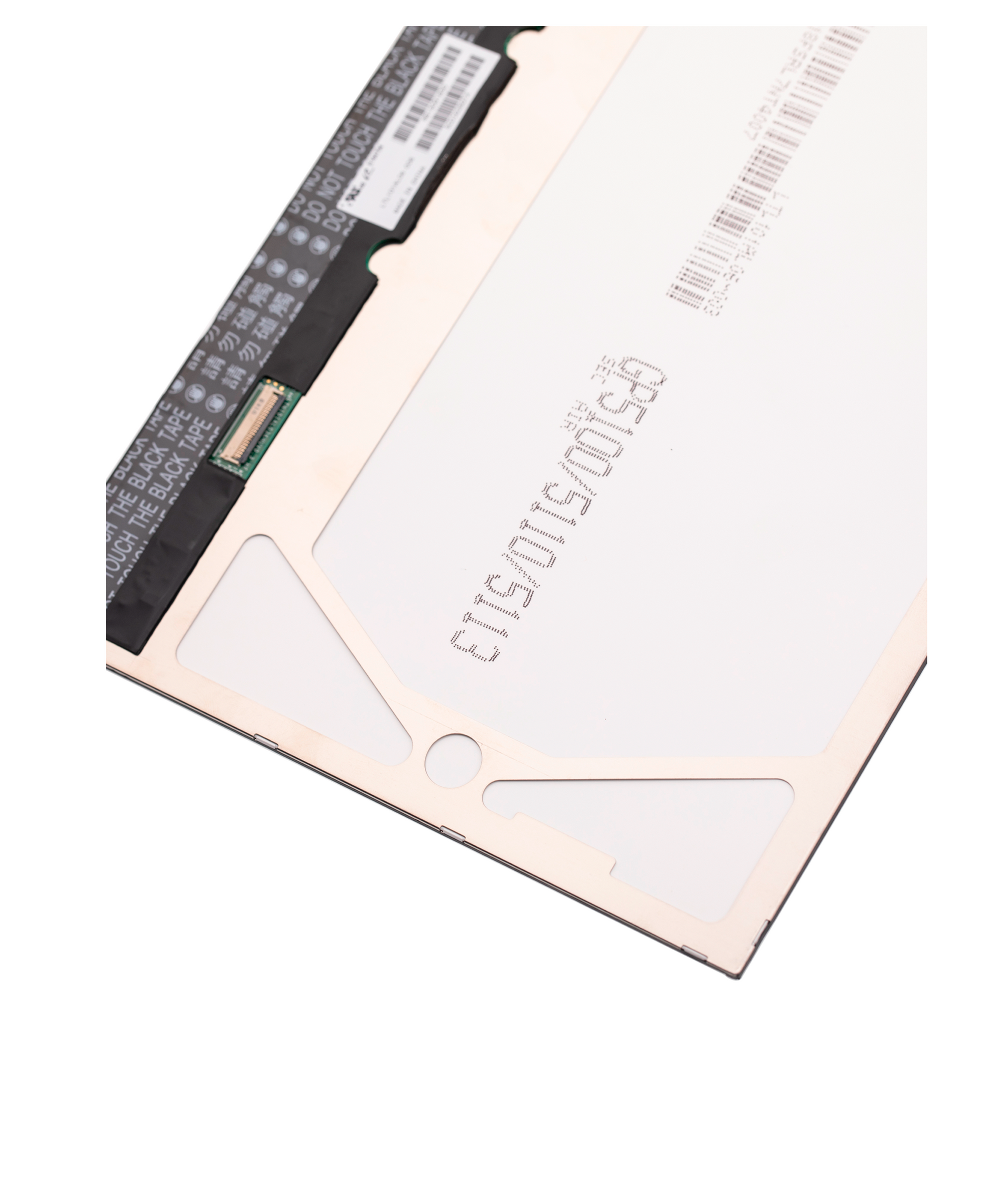 LCD For Samsung Galaxy Tab 2 10.1" (P5100 / P5110 / P5113) / Tab 3 10.1" (P5200) / Tab 4 10.1" (T530 / T531 / T535 / T537) (Refurbished) Samsung Galaxy Tab replacement part image 2