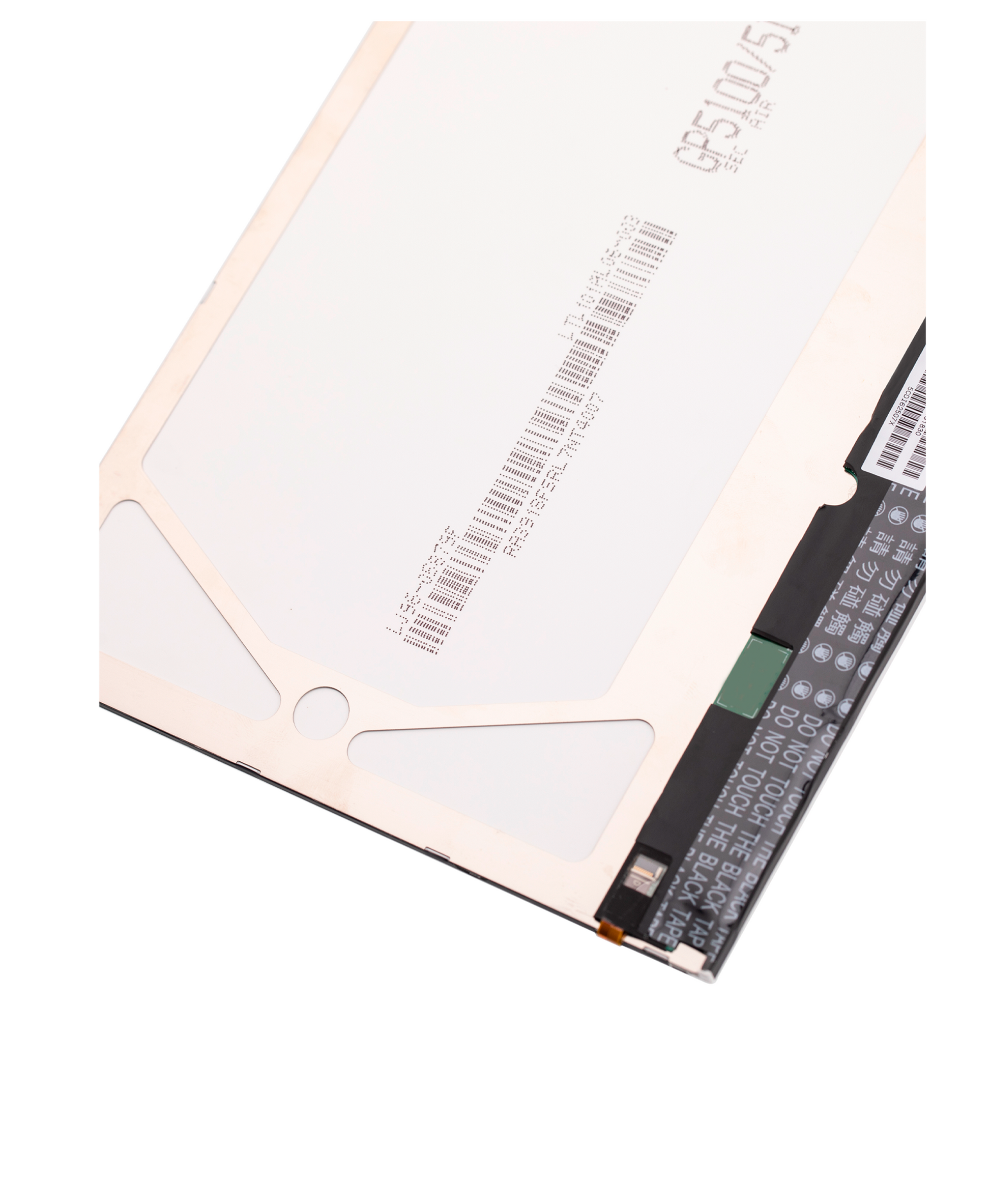 LCD For Samsung Galaxy Tab 2 10.1" (P5100 / P5110 / P5113) / Tab 3 10.1" (P5200) / Tab 4 10.1" (T530 / T531 / T535 / T537) (Refurbished) Samsung Galaxy Tab replacement part image 5