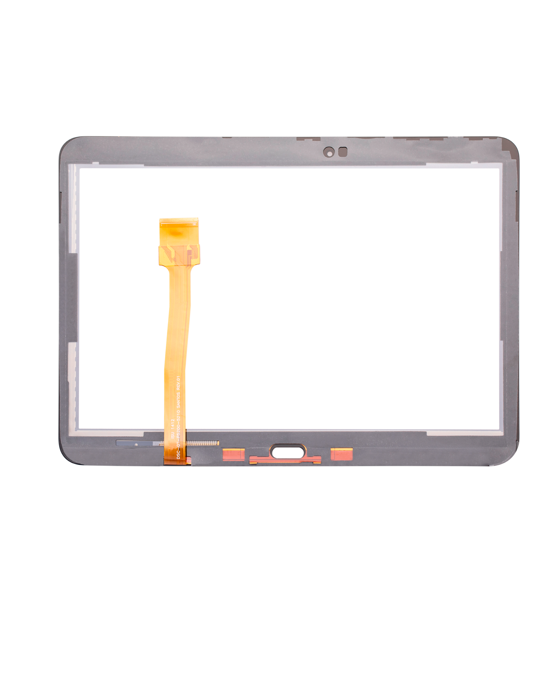 Digitizer For Samsung Galaxy Tab 4 10.1" (T530 / T531 / T535 / T537) (Black) Samsung Galaxy Tab replacement part image 7