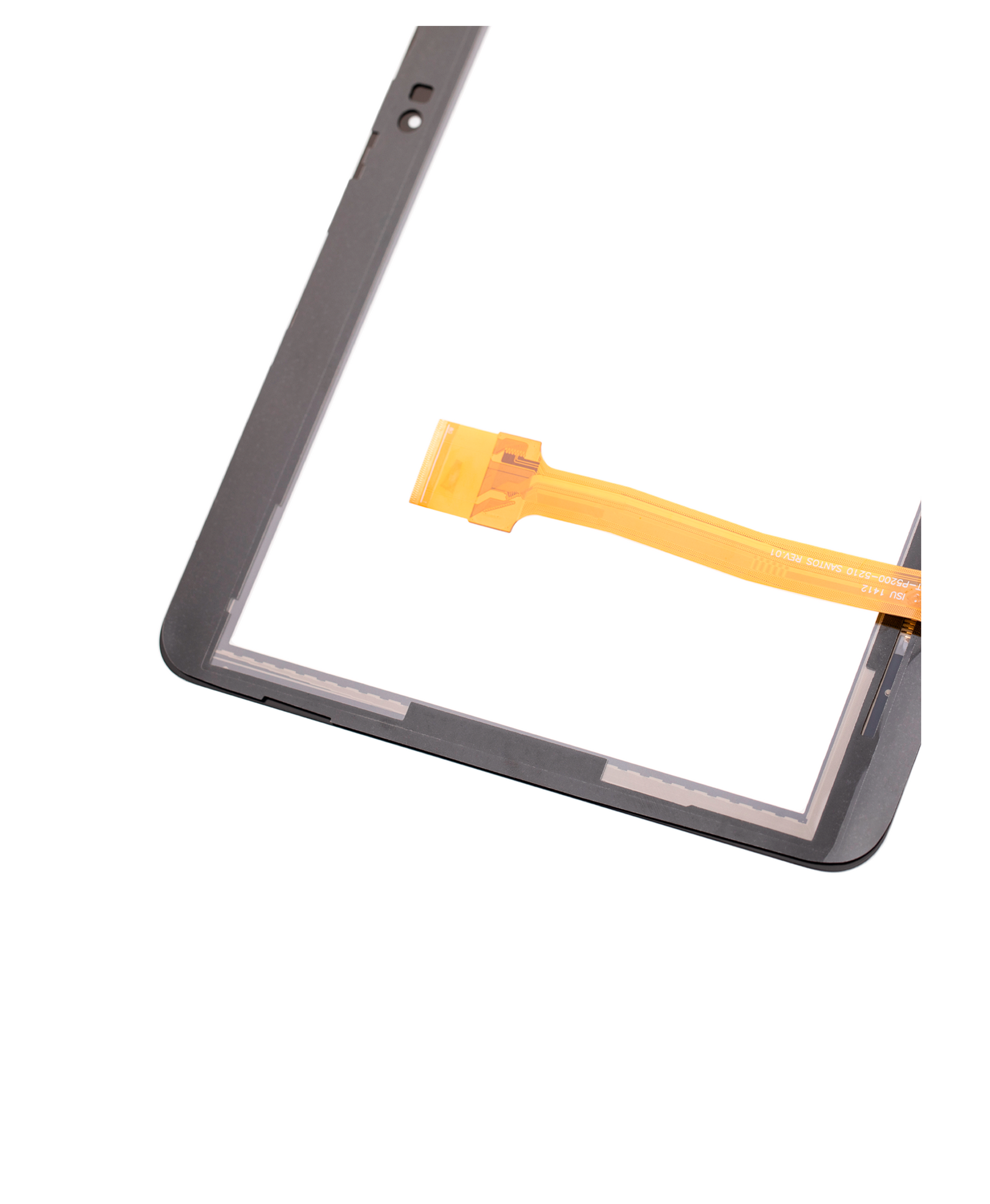 Digitizer For Samsung Galaxy Tab 4 10.1" (T530 / T531 / T535 / T537) (Black) Samsung Galaxy Tab replacement part image 10