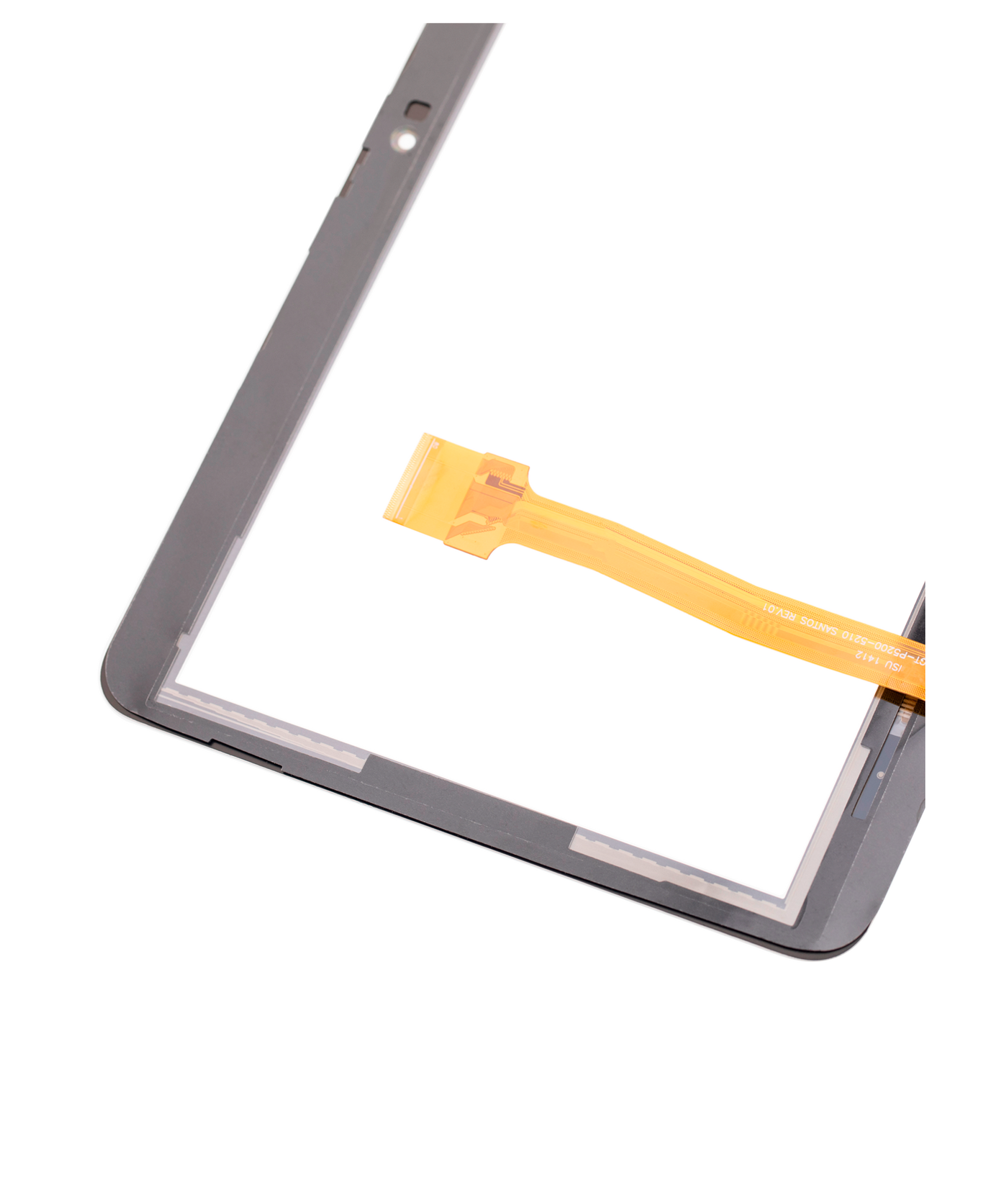 Digitizer For Samsung Galaxy Tab 4 10.1" (T530 / T531 / T535 / T537) (White) Samsung Galaxy Tab replacement part image 8