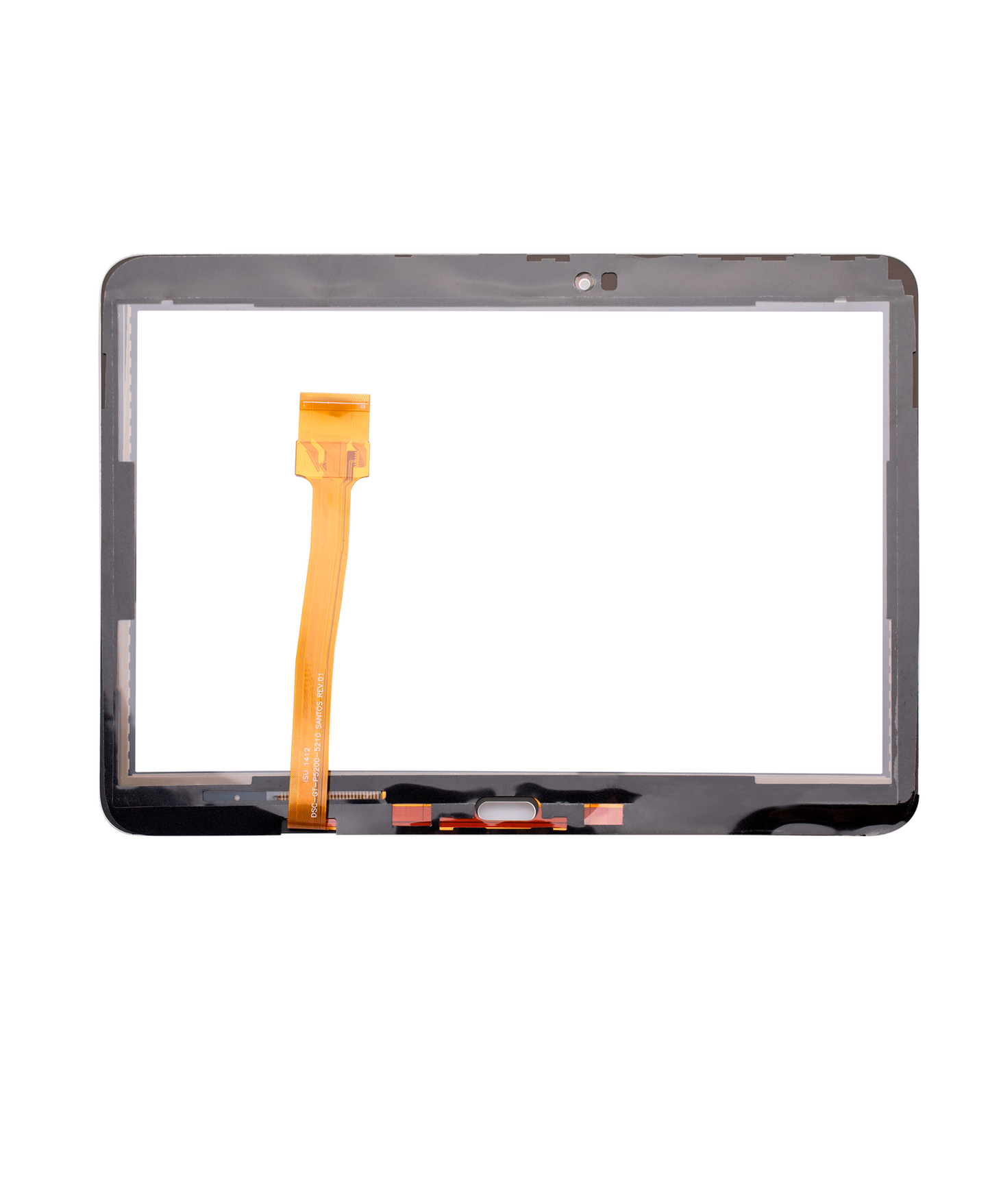 Digitizer For Samsung Galaxy Tab 4 10.1" (T530 / T531 / T535 / T537) (White) Samsung Galaxy Tab replacement part image 4