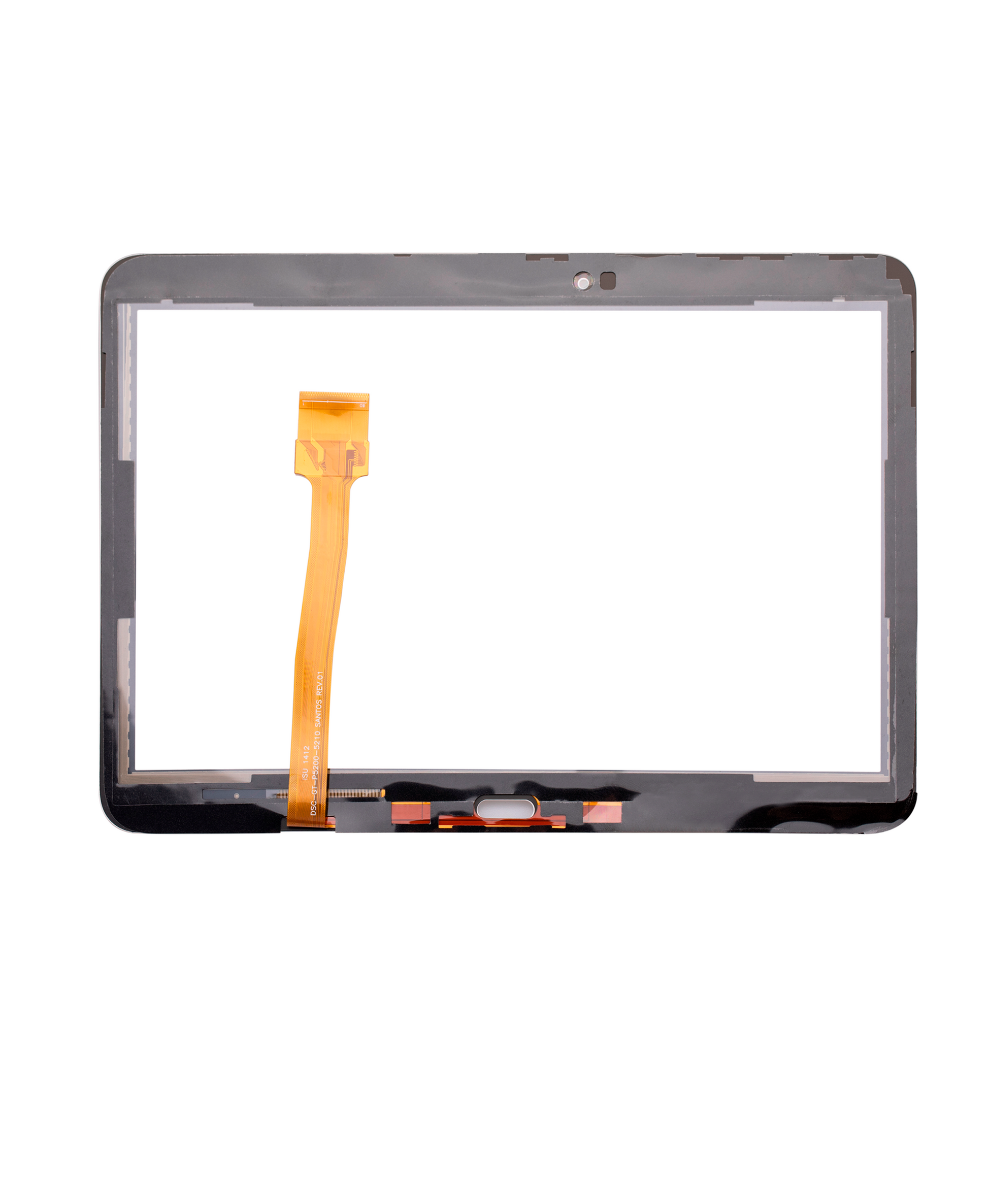 Digitizer For Samsung Galaxy Tab 4 10.1" (T530 / T531 / T535 / T537) (White) Samsung Galaxy Tab replacement part image 4