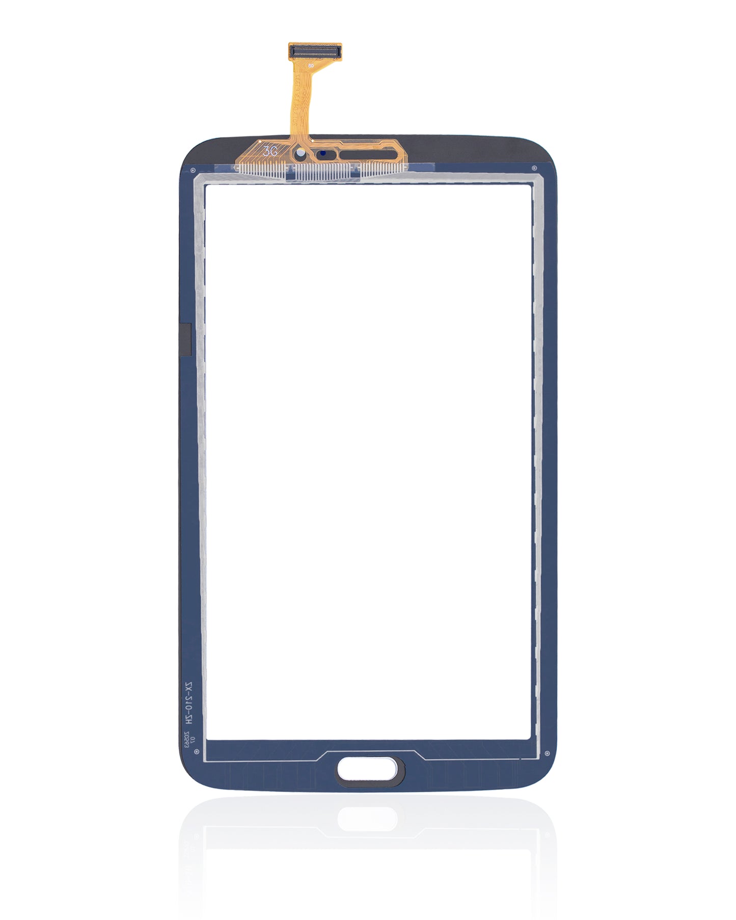 Digitizer For Samsung Galaxy Tab 3 7.0" (T210 / T211 / T215 / T217 / P3200 / P3210 / P3220) (White) Samsung Galaxy Tab replacement part image 2