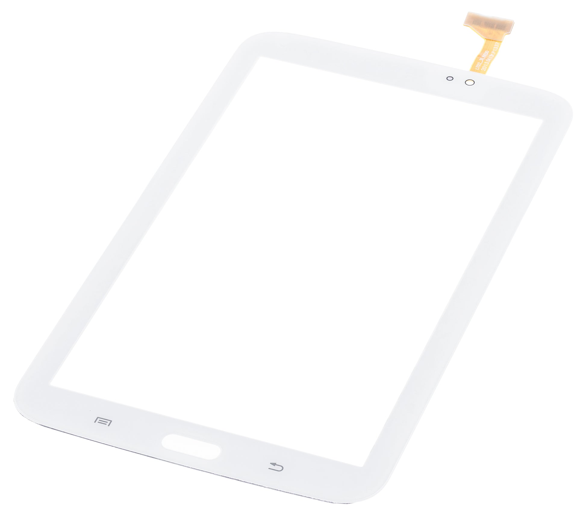 Digitizer For Samsung Galaxy Tab 3 7.0" (T210 / T211 / T215 / T217 / P3200 / P3210 / P3220) (White) Samsung Galaxy Tab replacement part image 3