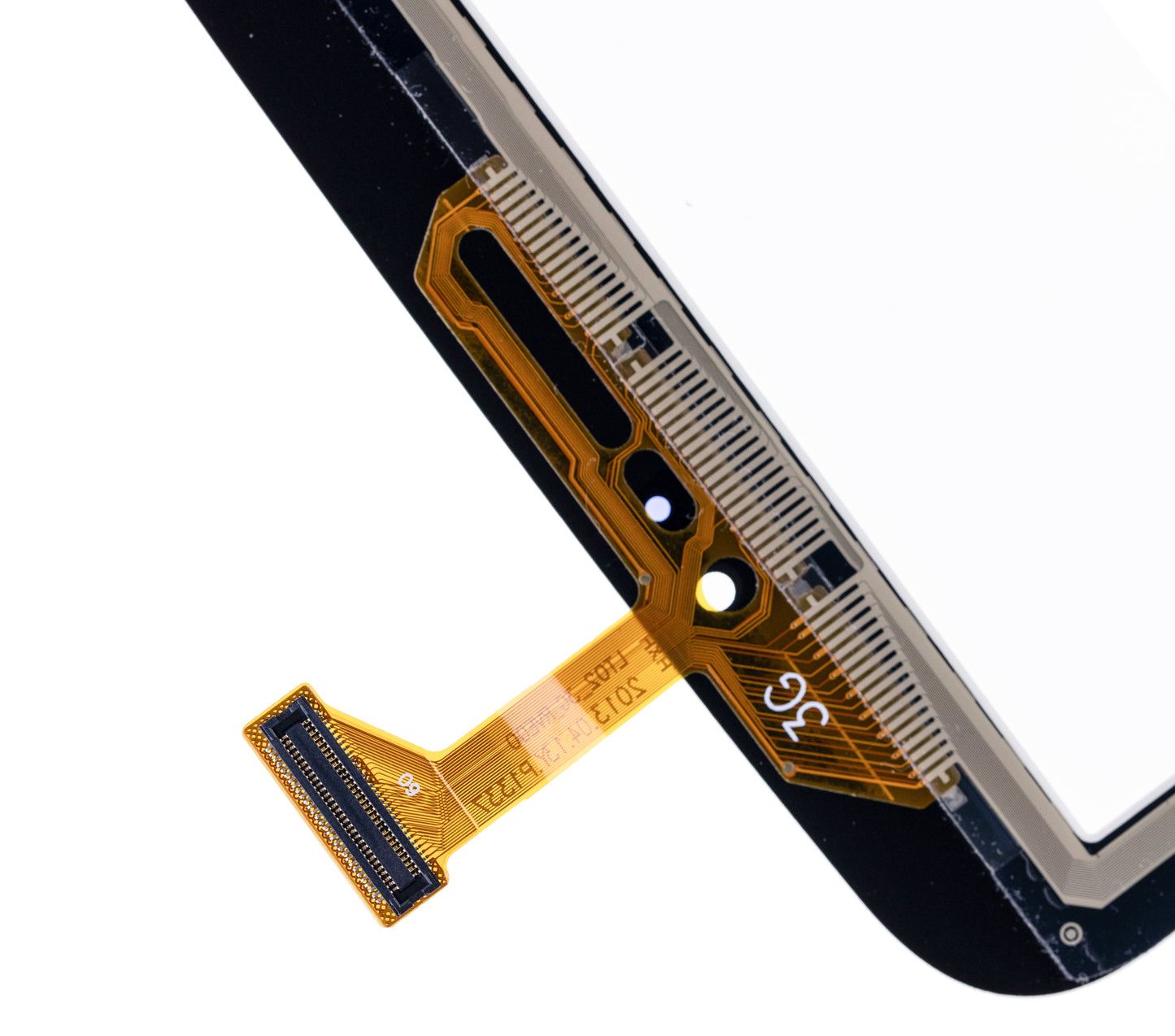 Digitizer For Samsung Galaxy Tab 3 7.0" (T210 / T211 / T215 / T217 / P3200 / P3210 / P3220) (White) Samsung Galaxy Tab replacement part image 6