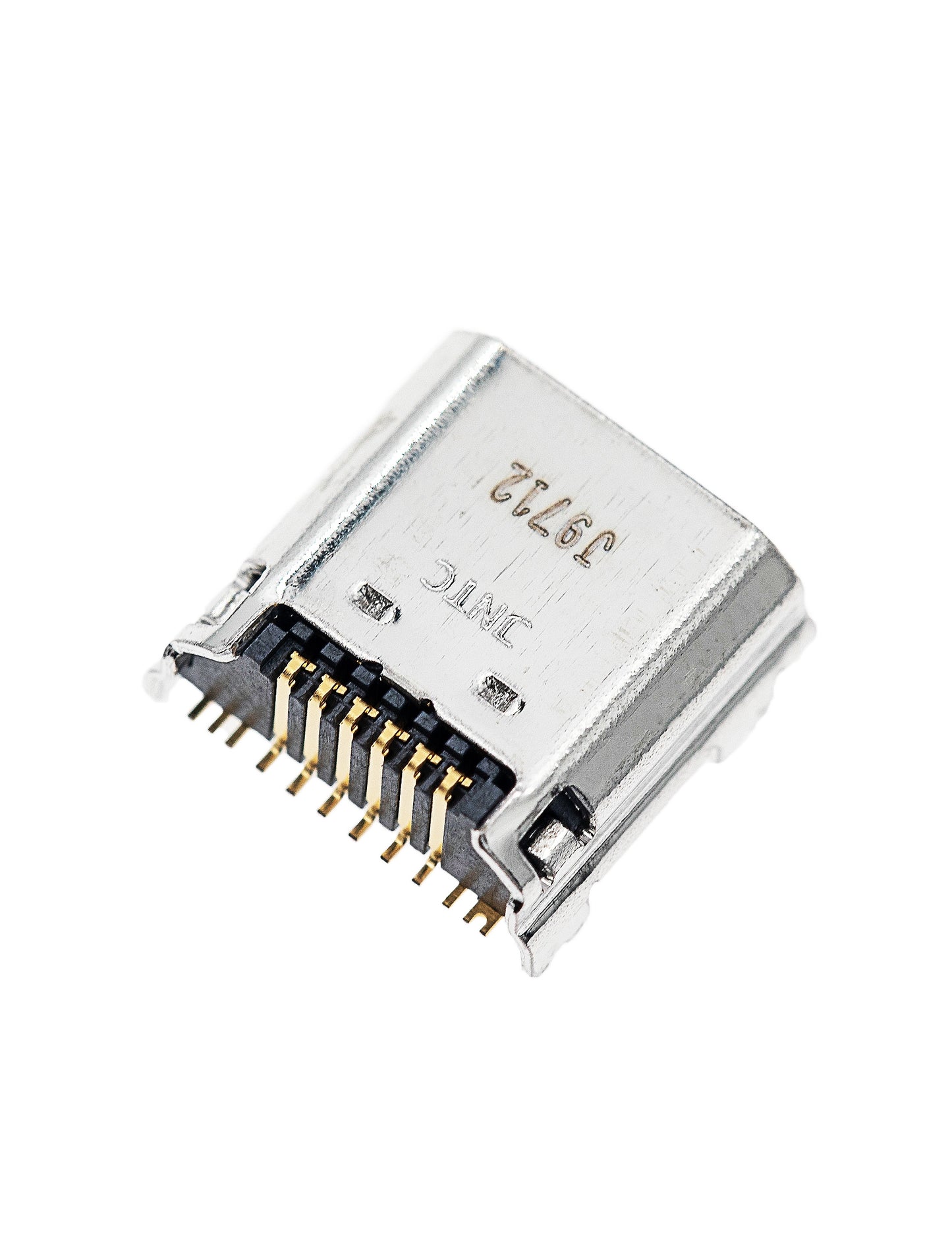 Charging Port For Samsung Galaxy Tab 3 7.0" / Tab 3 10.1" / Mega 6.3" / Tab 4 7.0" (Soldering Required) Samsung Galaxy Tab replacement part image 2