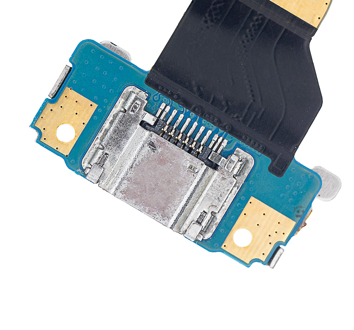 Charging Port Flex Cable For Samsung Galaxy Tab 3 8.0" (T311 / T310 /T315) (Premium) Samsung Galaxy Tab replacement part image 3