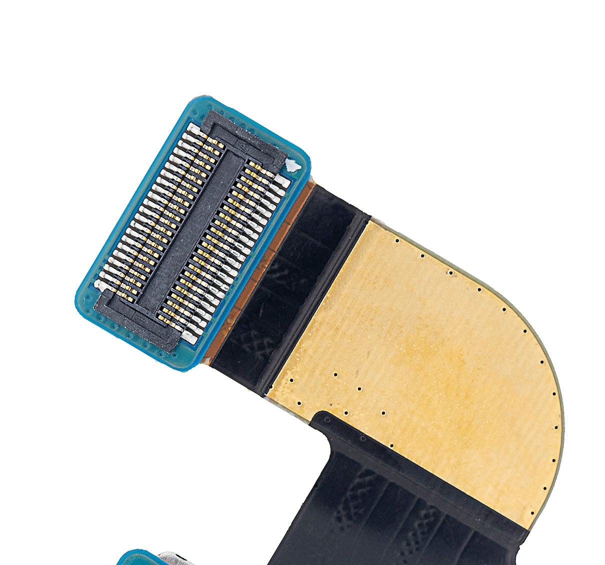 Charging Port Flex Cable For Samsung Galaxy Tab 3 8.0" (T311 / T310 /T315) (Premium) Samsung Galaxy Tab replacement part image 2