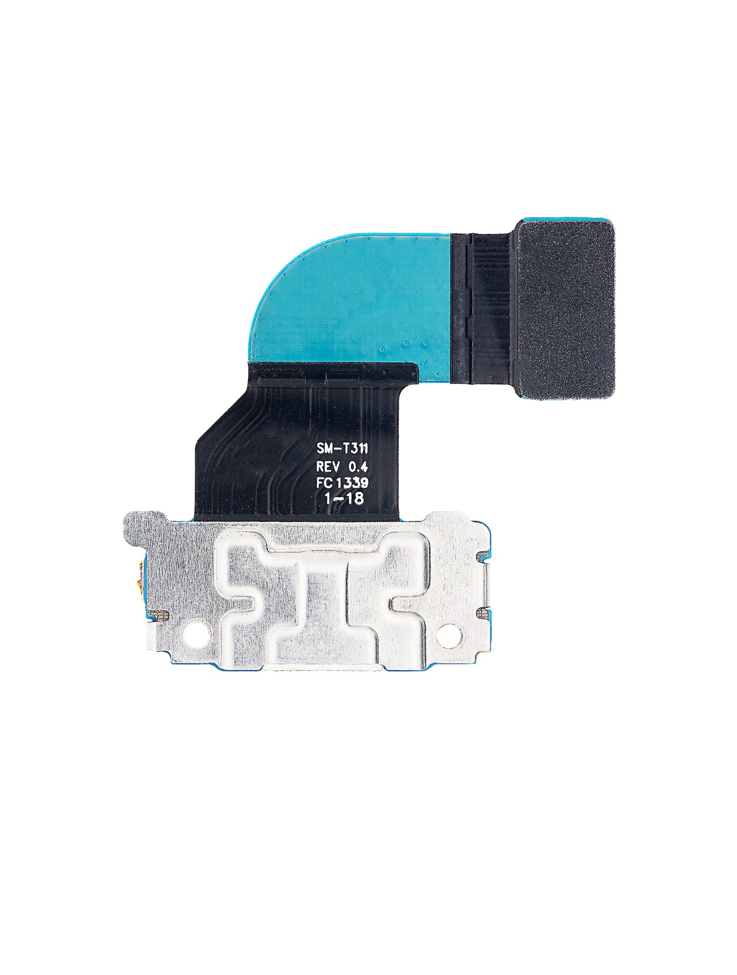 Charging Port Flex Cable For Samsung Galaxy Tab 3 8.0" (T311 / T310 /T315) (Premium) Samsung Galaxy Tab replacement part image 4