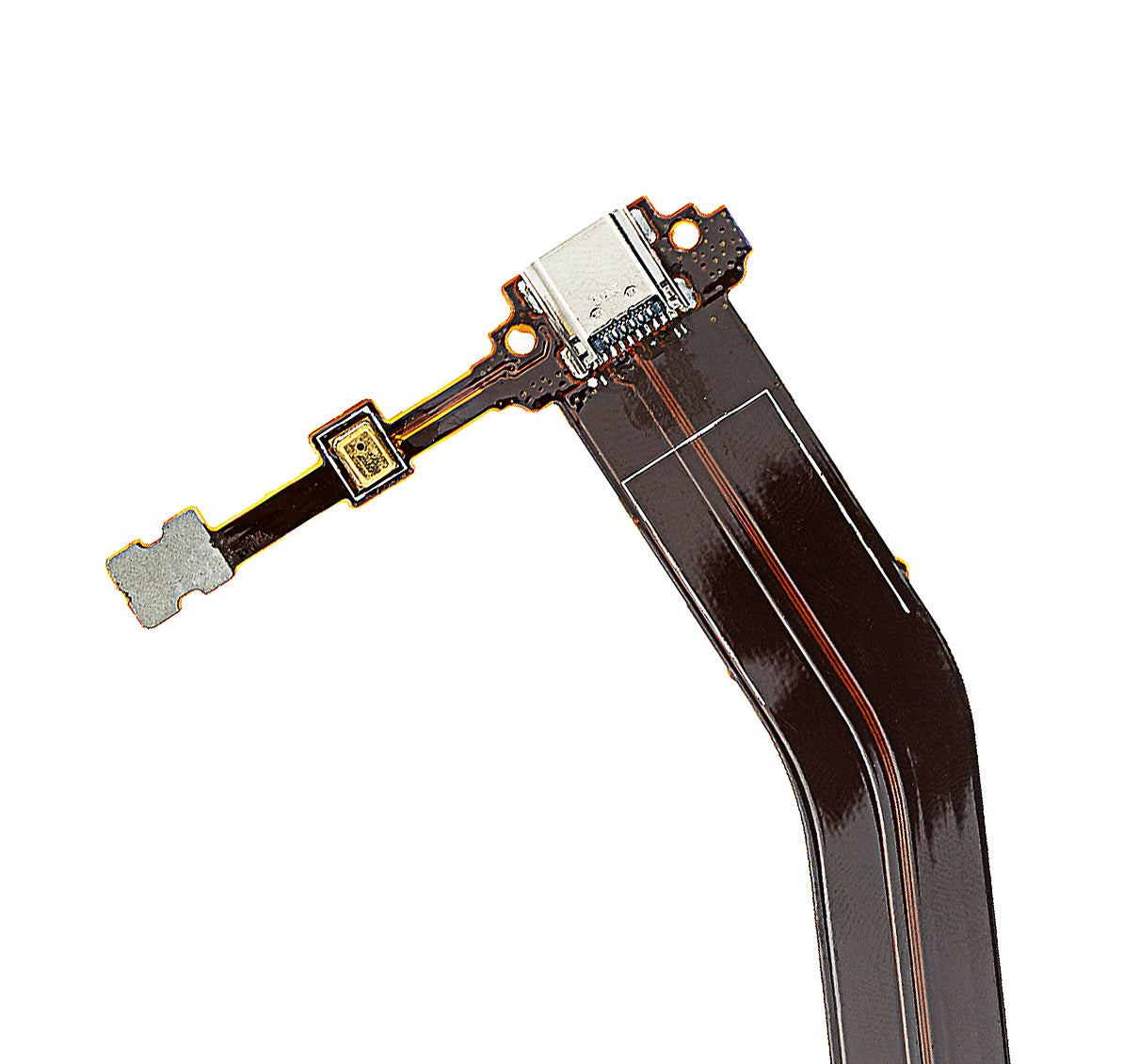 Charging Port Flex Cable For Samsung Galaxy Tab 3 10.1" (P5200) (Premium) Samsung Galaxy Tab replacement part image 6