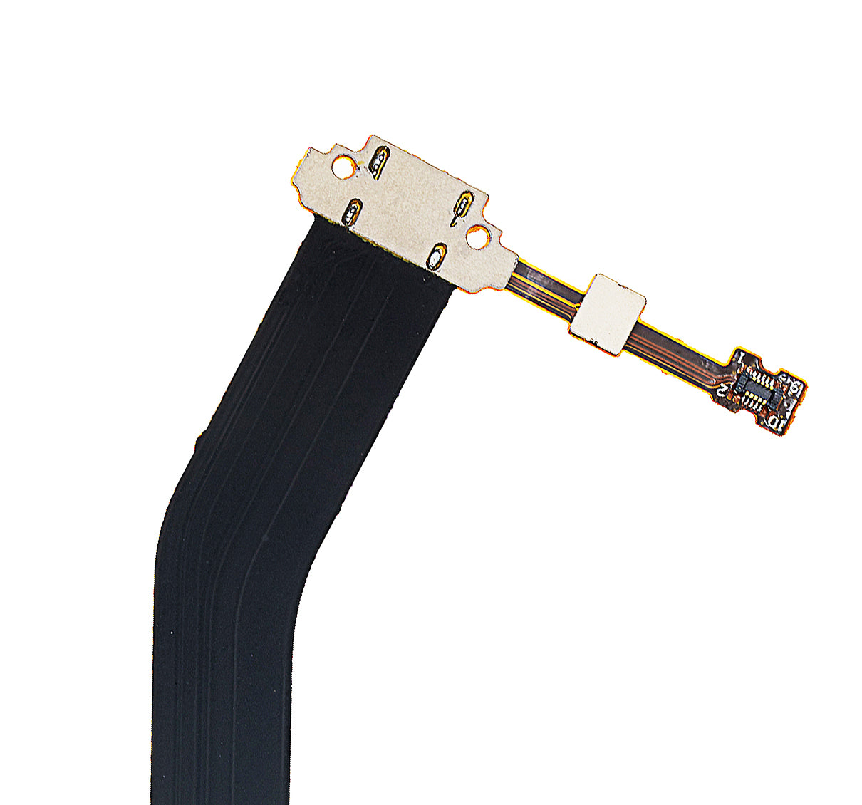Charging Port Flex Cable For Samsung Galaxy Tab 3 10.1" (P5200) (Premium) Samsung Galaxy Tab replacement part image 4