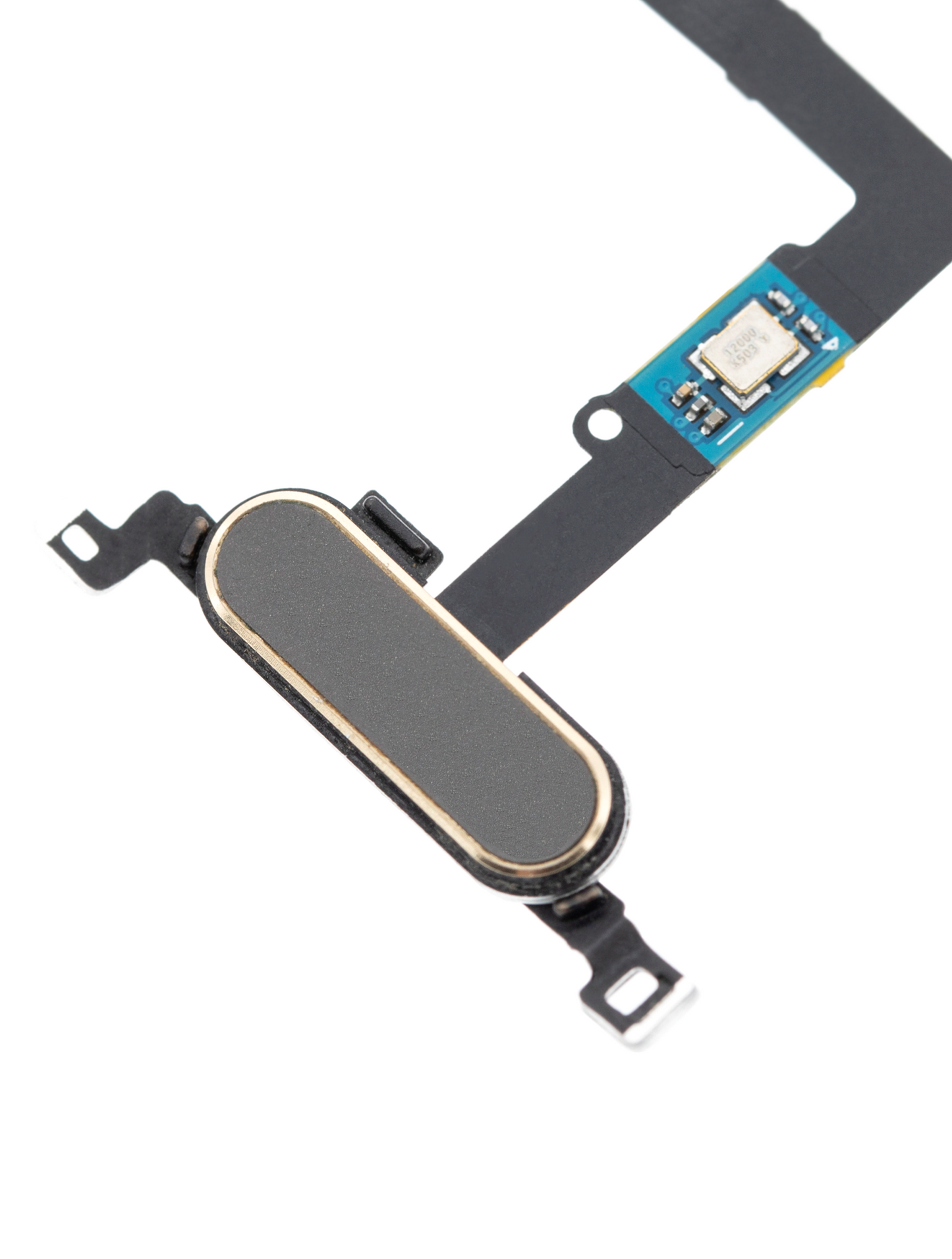 Home Button With Flex Cable Compatible For Samsung Galaxy Tab S 8.4" (T700 / T705) (2014) (Black) - product image 4