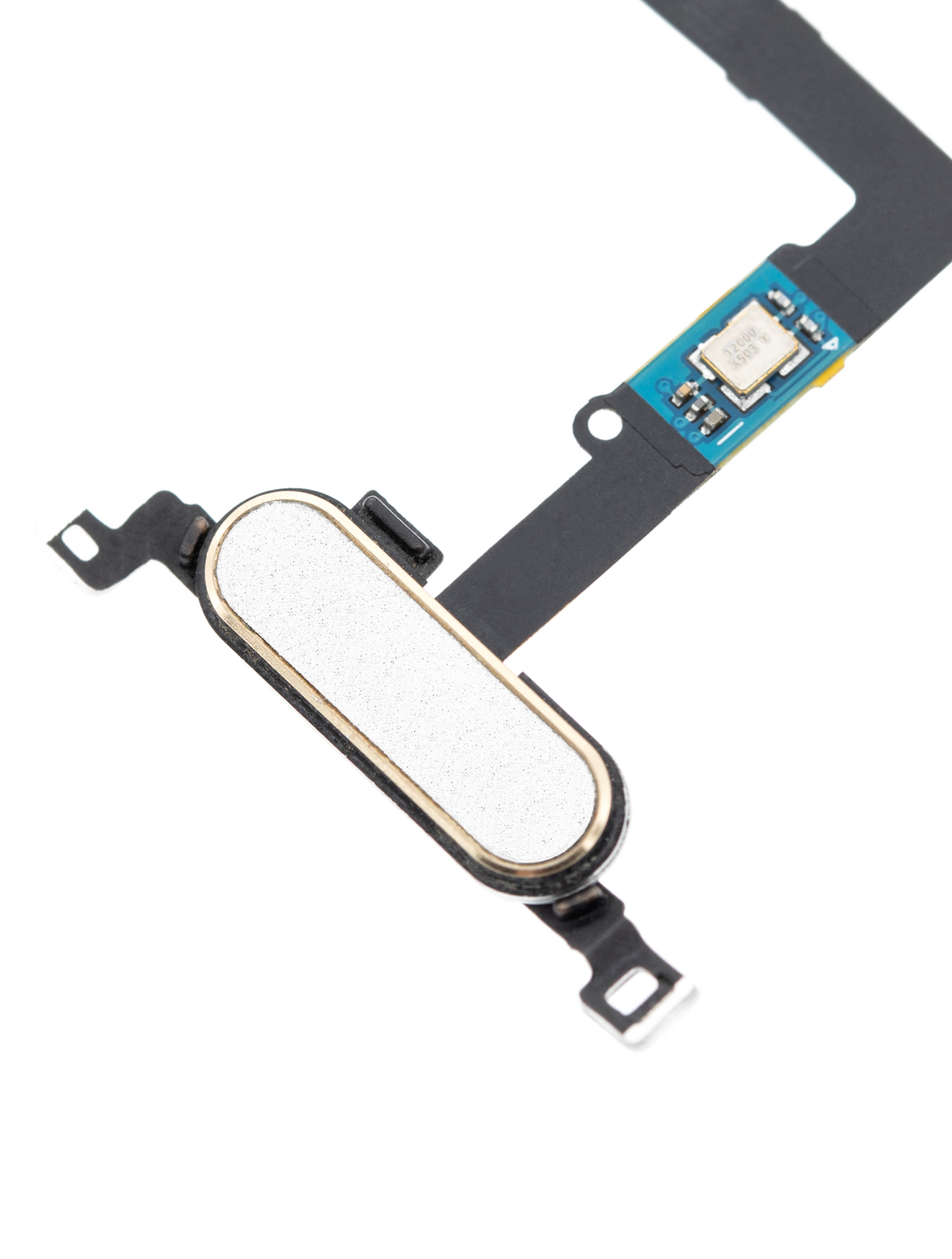Home Button With Flex Cable Compatible For Samsung Galaxy Tab S 8.4" (T700 / T705) (2014) (White) - product image 2