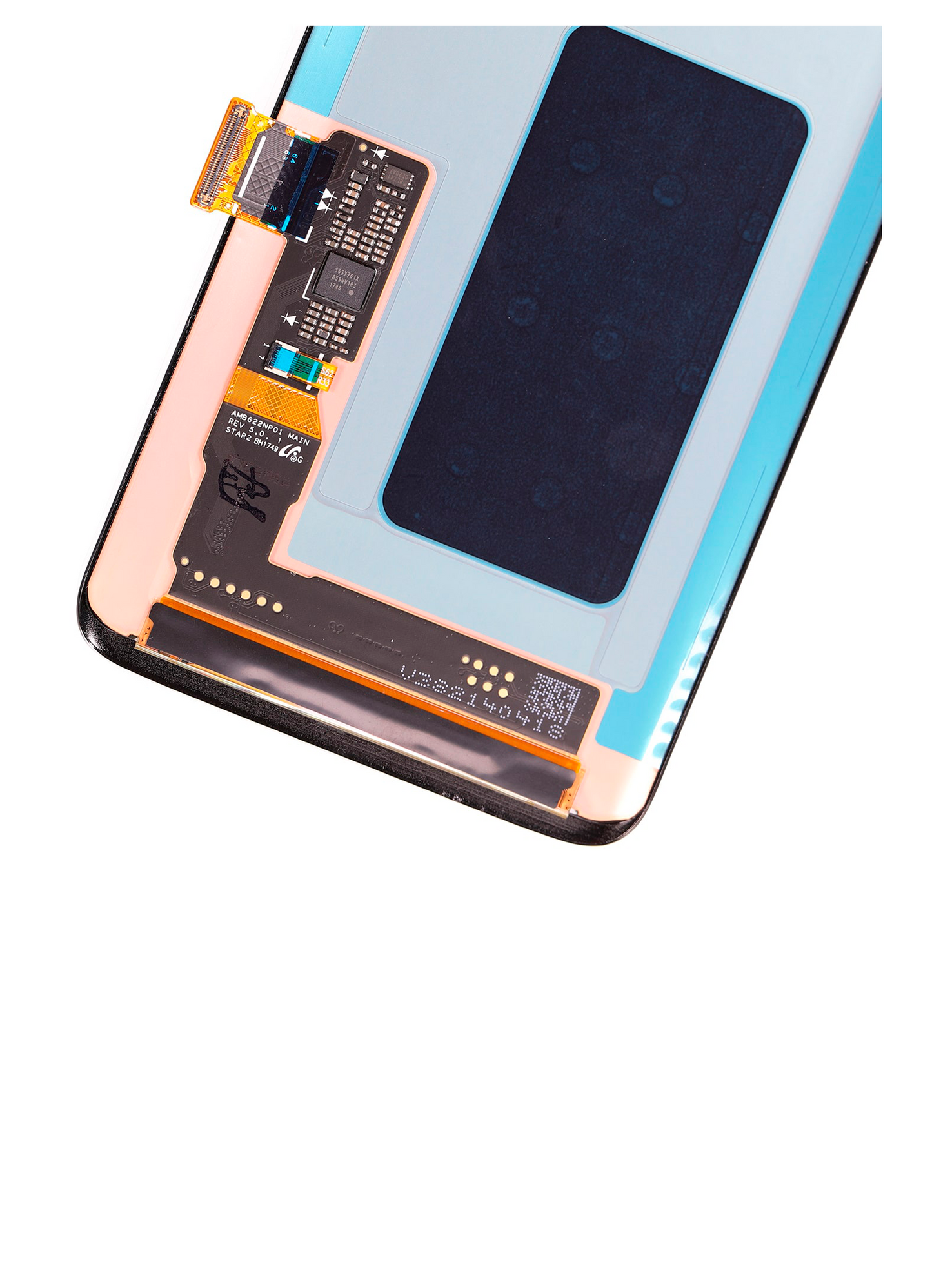 OLED Assembly Without Frame For Samsung Galaxy S9 Plus (Refurbished) (All Colors)