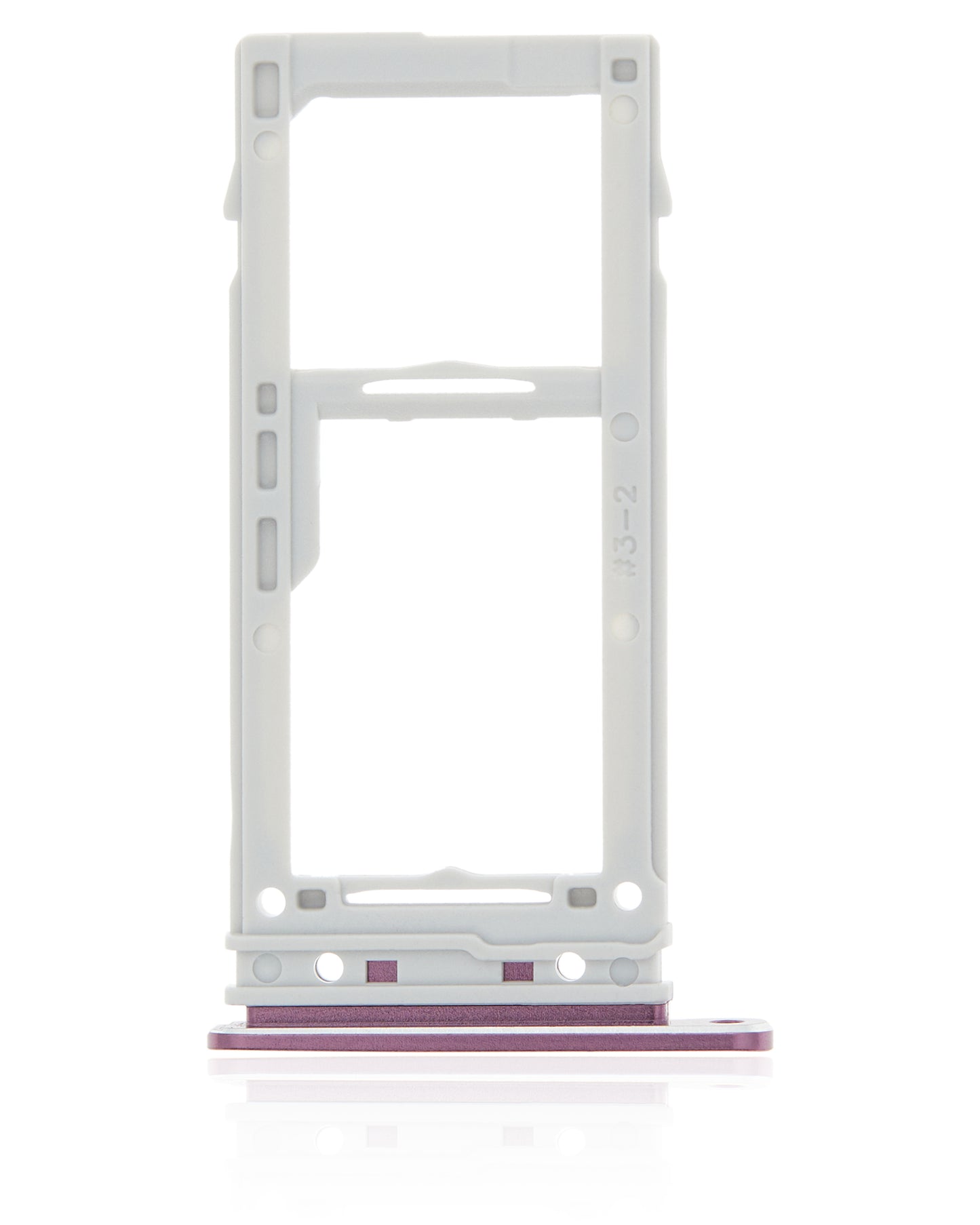 Dual Sim Drawer For Samsung Galaxy S9 / S9 Plus (Lilac Purple)