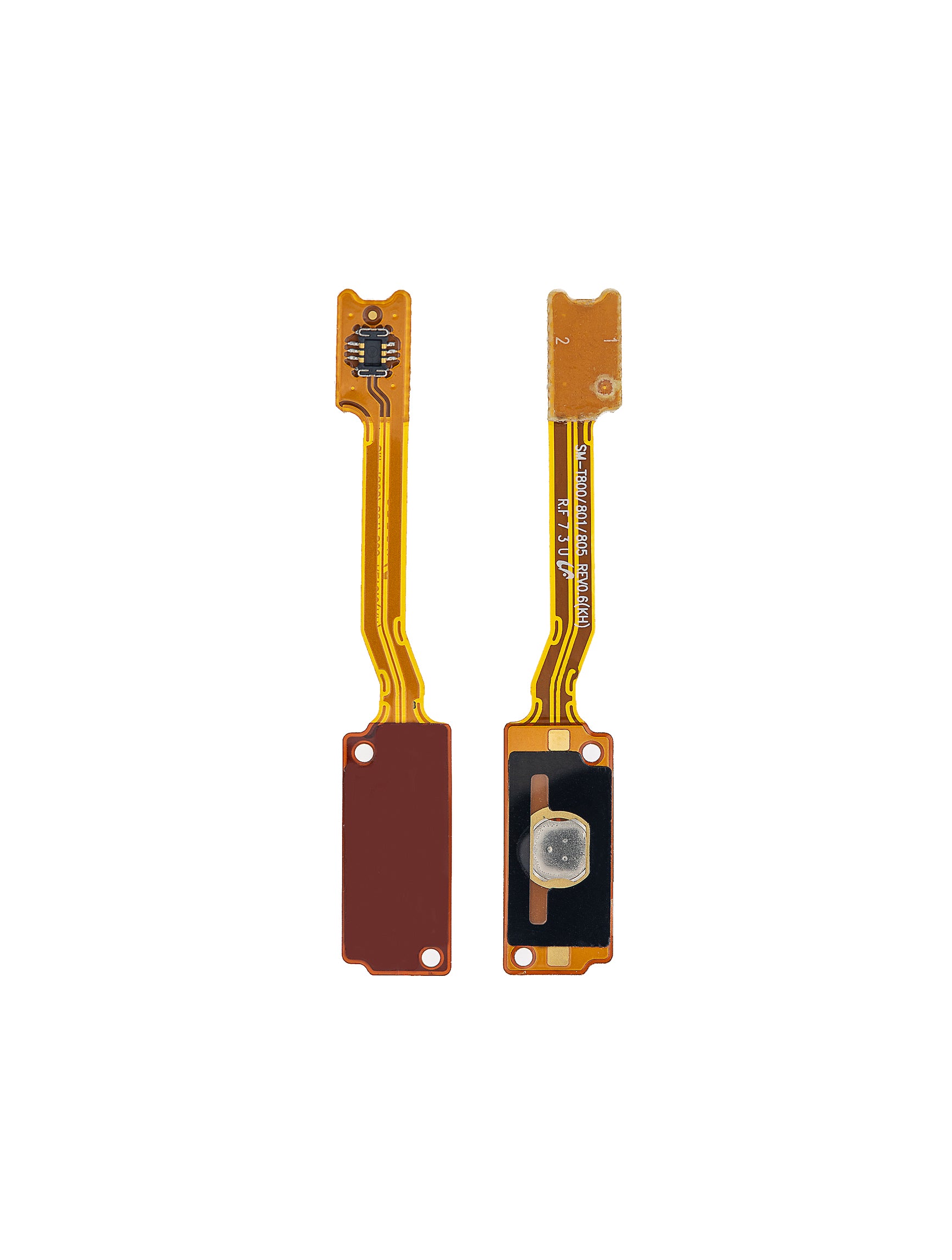 Home Button Flex Cable Compatible For Samsung Galaxy Tab S 10.5" (T800 / T805) - product image 5
