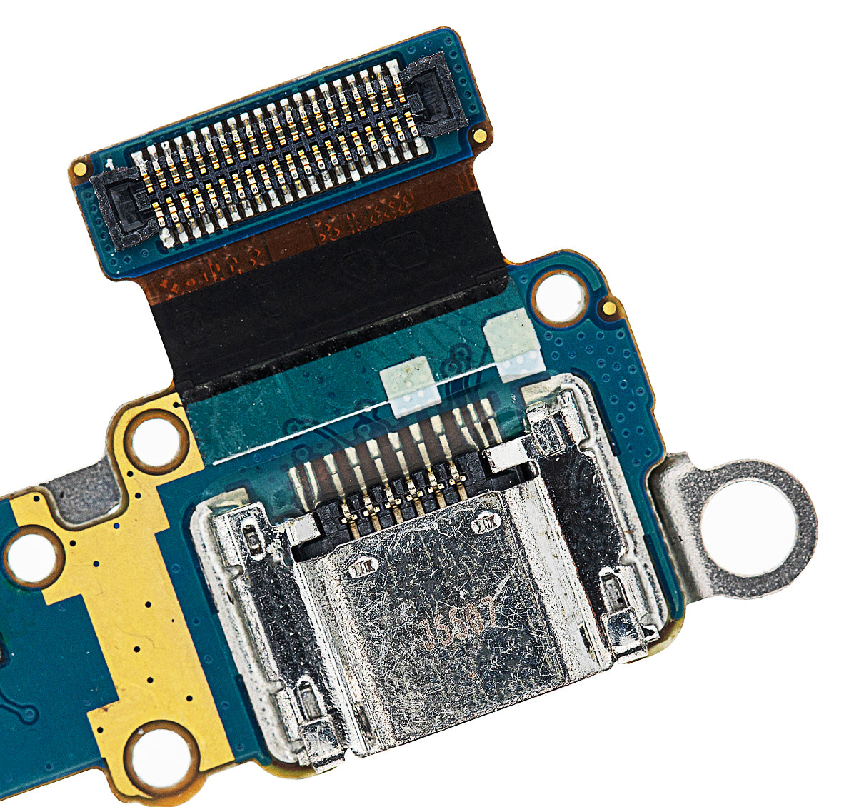 Charging Port Flex Cable Compatible For Samsung Galaxy Tab S2 8.0" (T710) (WiFi Version) - product image 2