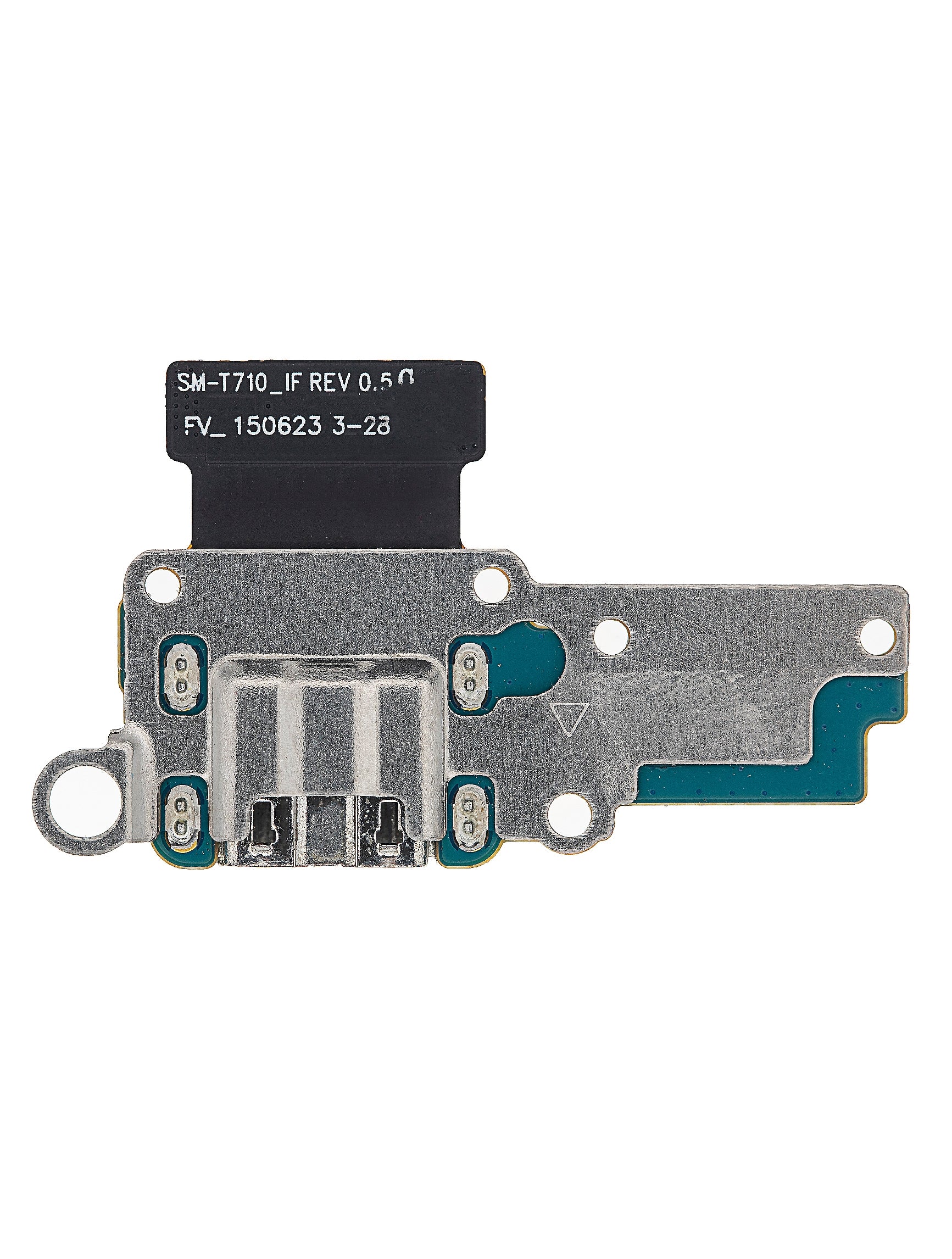 Charging Port Flex Cable Compatible For Samsung Galaxy Tab S2 8.0" (T710) (WiFi Version) - product image 4