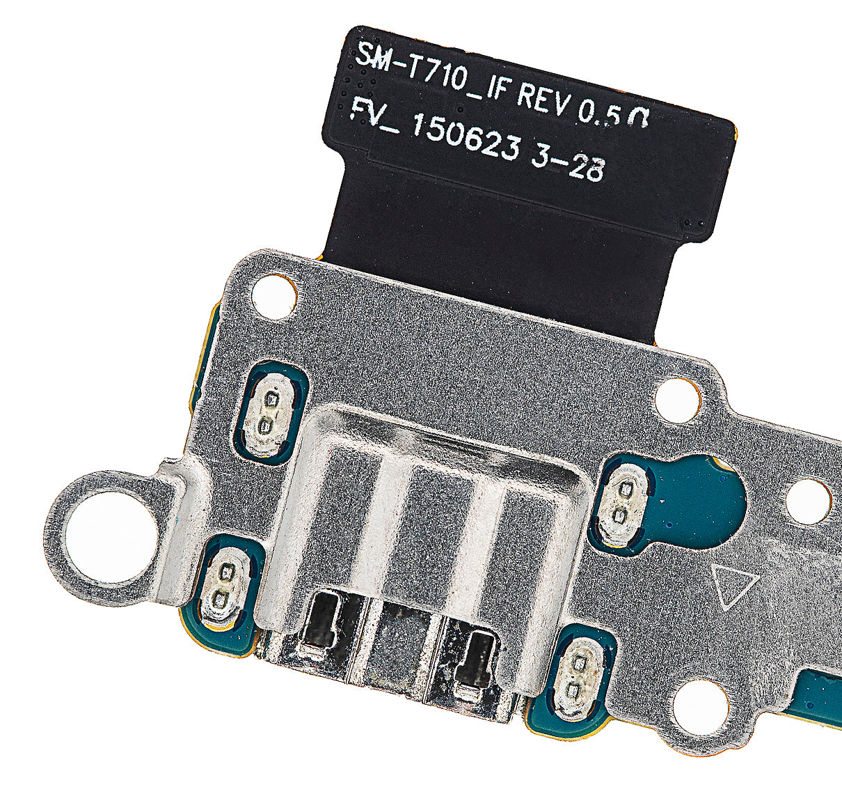 Charging Port Flex Cable Compatible For Samsung Galaxy Tab S2 8.0" (T710) (WiFi Version) - product image 3