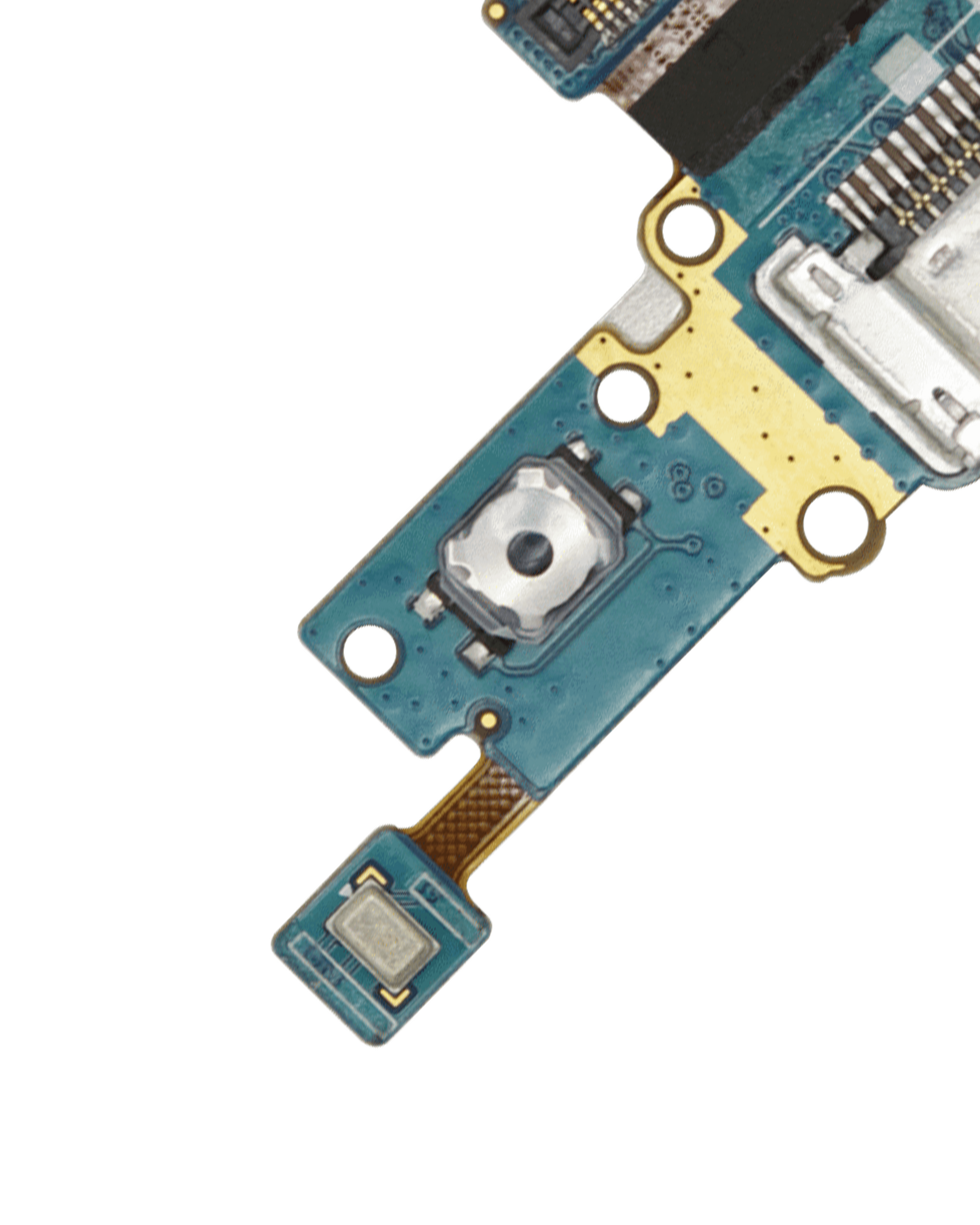 Charging Port Flex Cable Compatible For Samsung Galaxy Tab S2 8.0" (T715 / T719) (3G Version) - product image 3