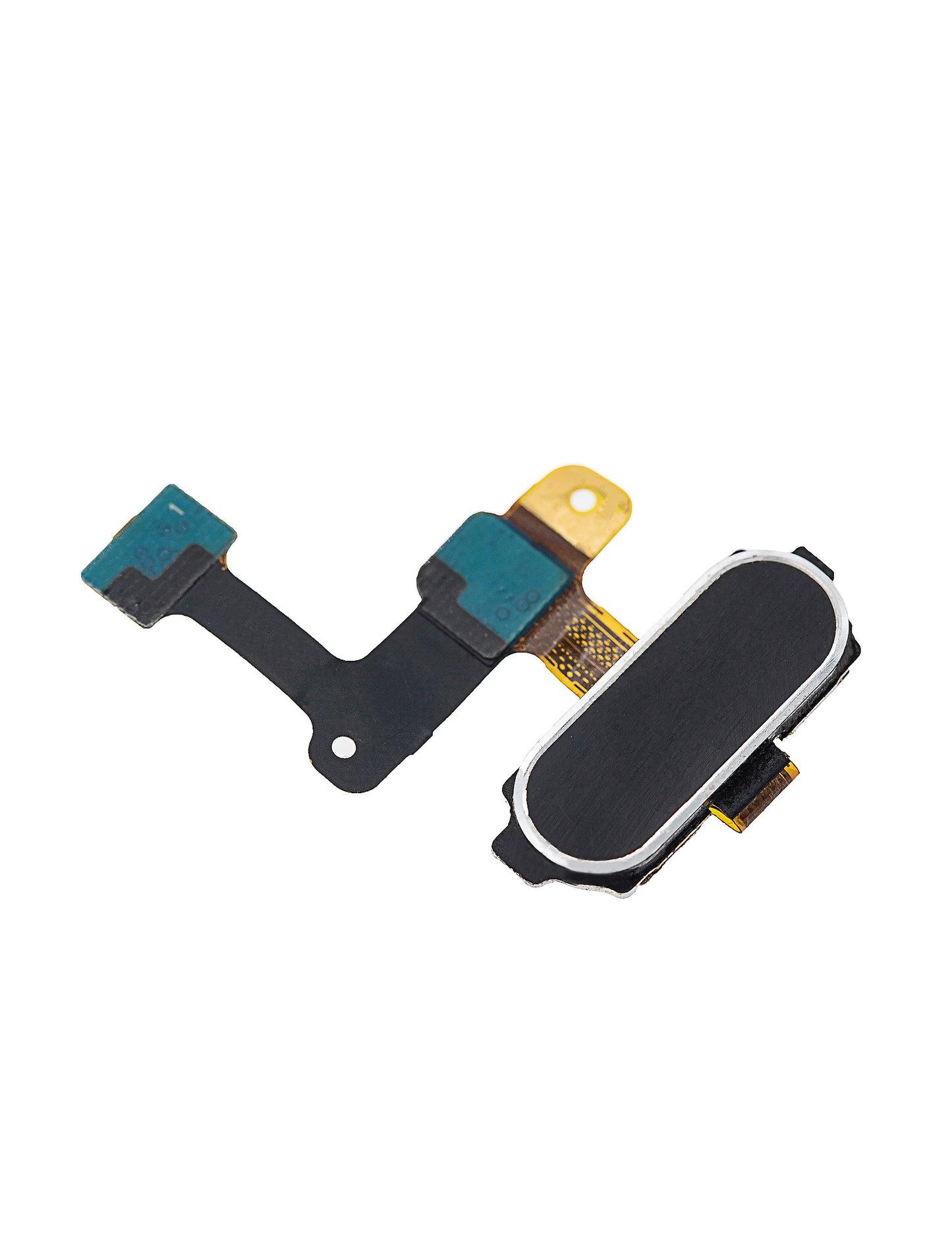 Home Button With Flex Cable Compatible For Samsung Galaxy Tab S2 9.7" (T810) (Black) - product image 5