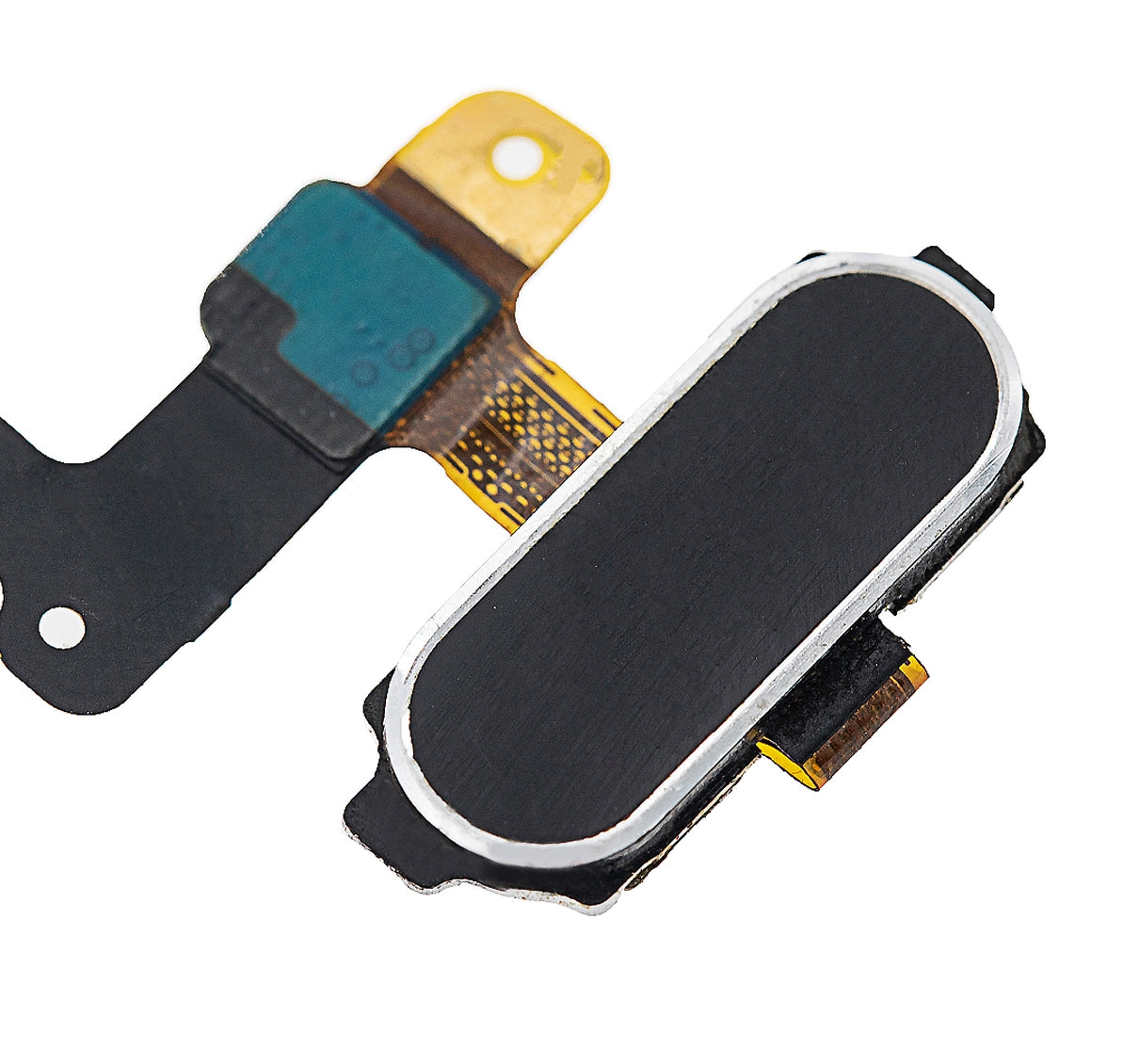 Home Button With Flex Cable Compatible For Samsung Galaxy Tab S2 9.7" (T810) (Black) - product image 4